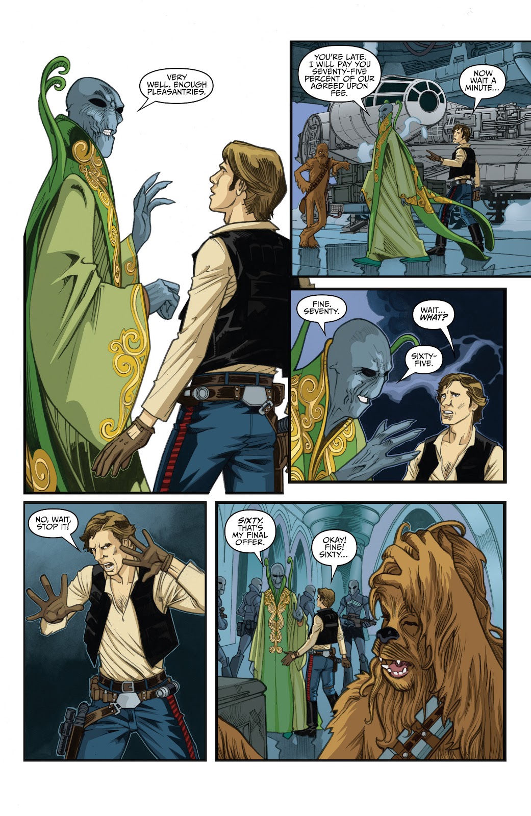Star Wars (2013) issue TPB 4 - Page 102