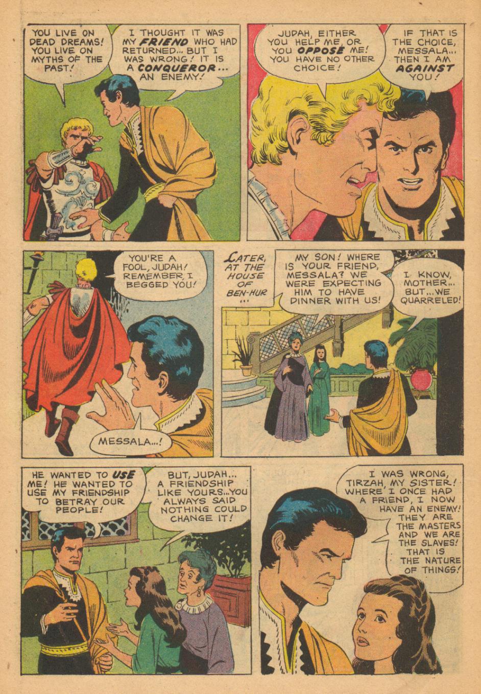 Read online Four Color Comics comic -  Issue #1052 - 10