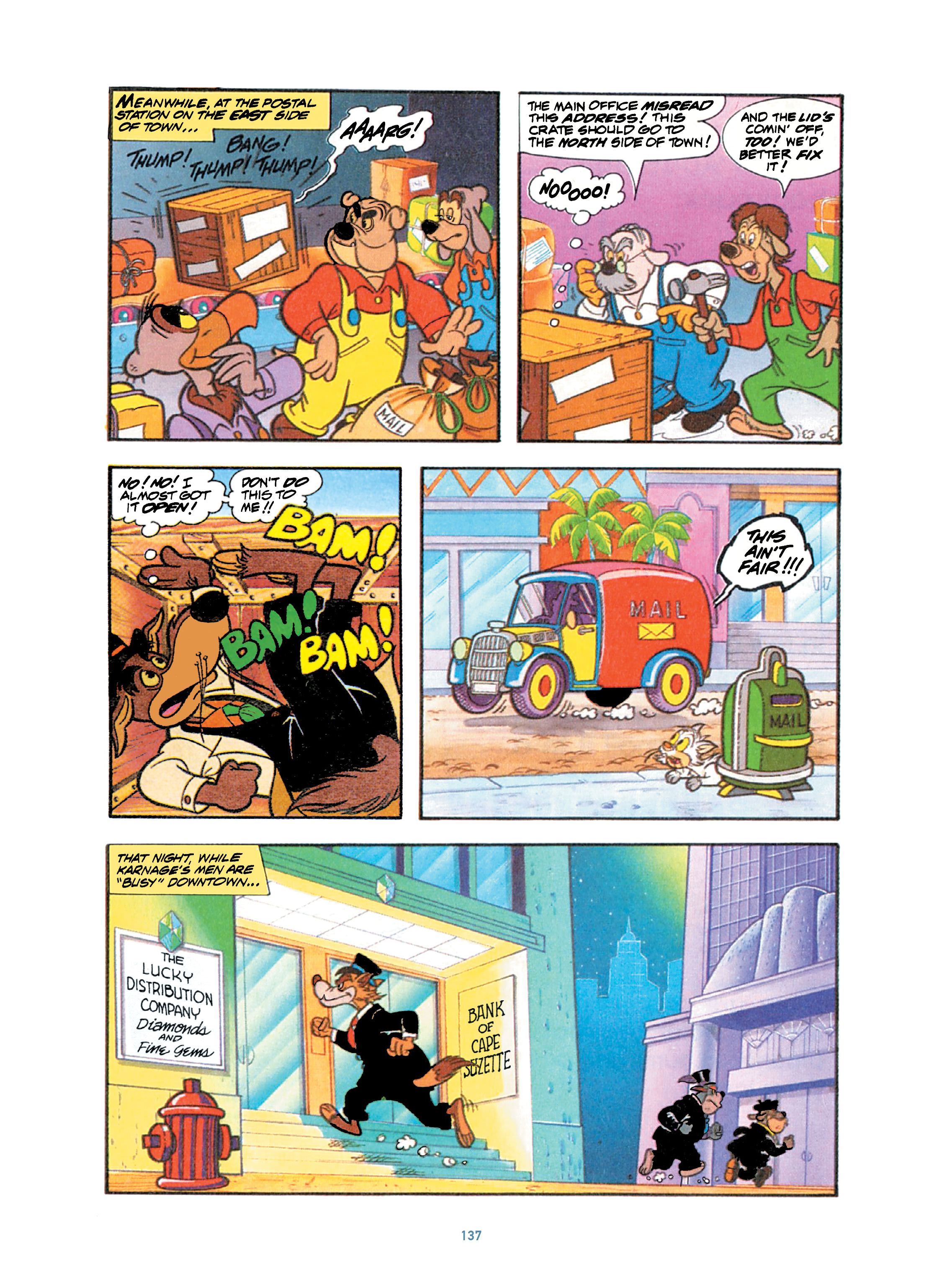 Read online Disney Afternoon Adventures comic -  Issue # TPB 2 (Part 2) - 42
