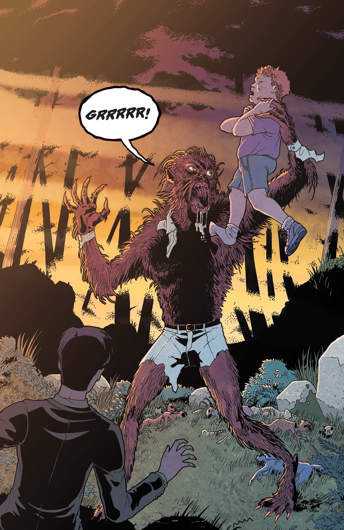 Read online Ice Cream Man comic -  Issue #1 - 25
