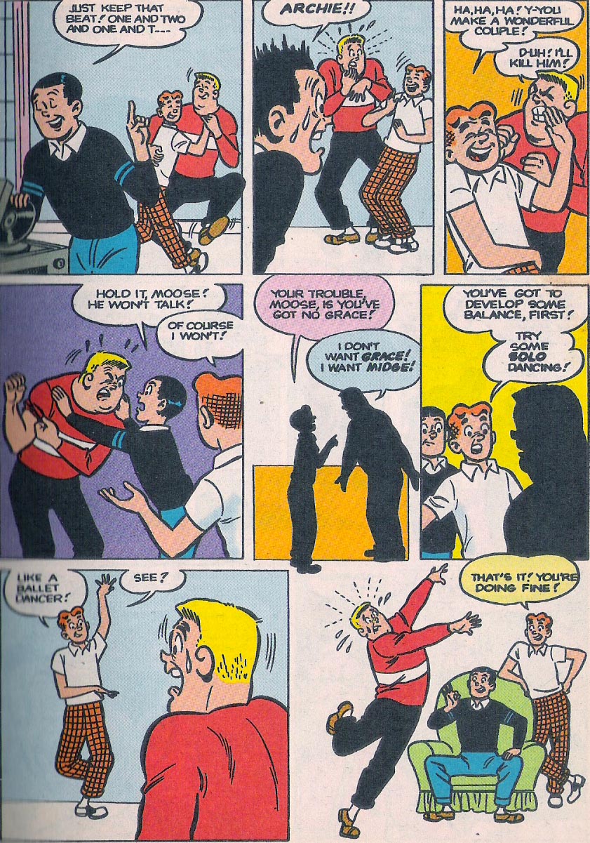Read online Jughead's Double Digest Magazine comic -  Issue #61 - 47