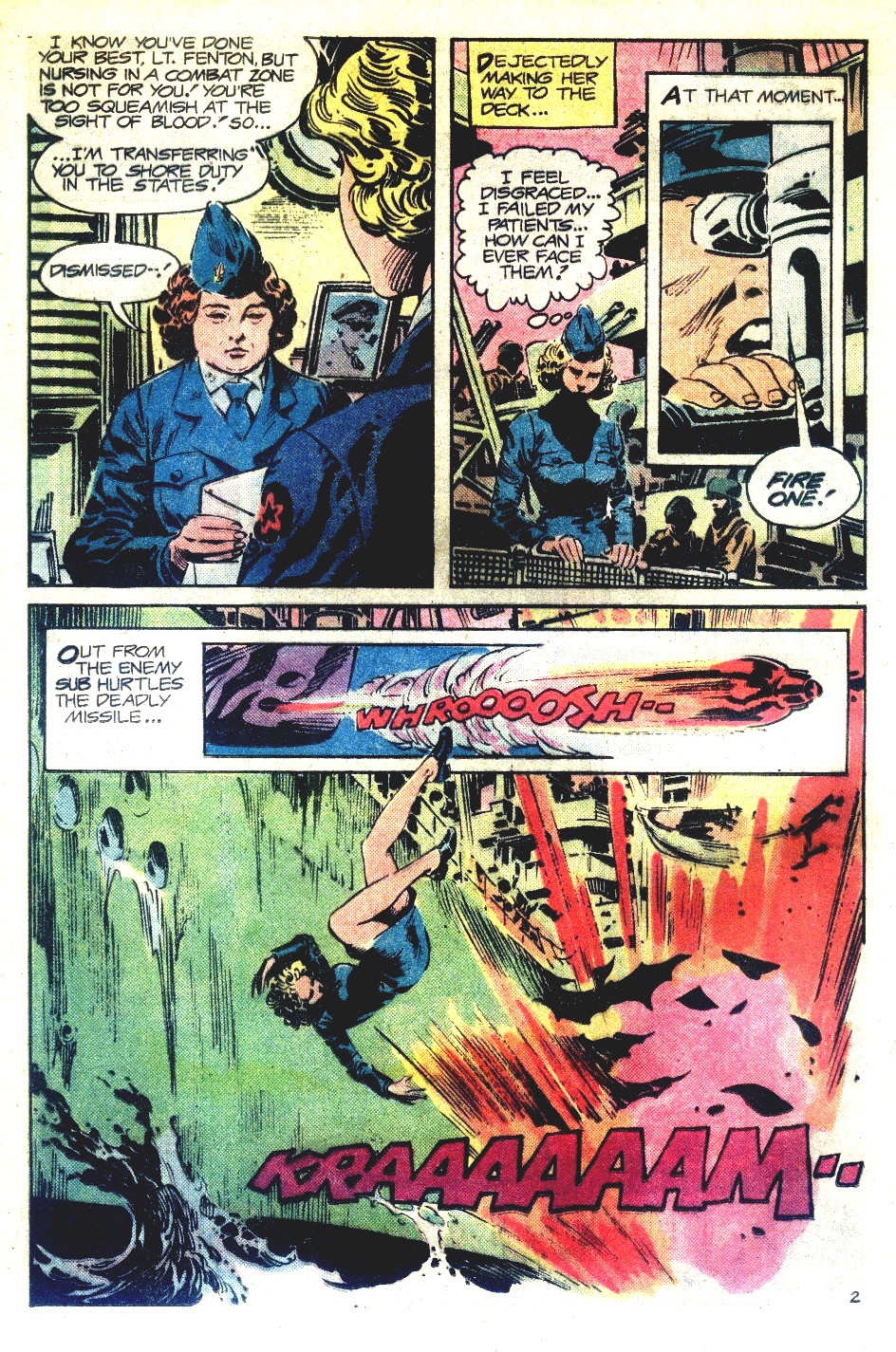 Read online G.I. Combat (1952) comic -  Issue #230 - 24