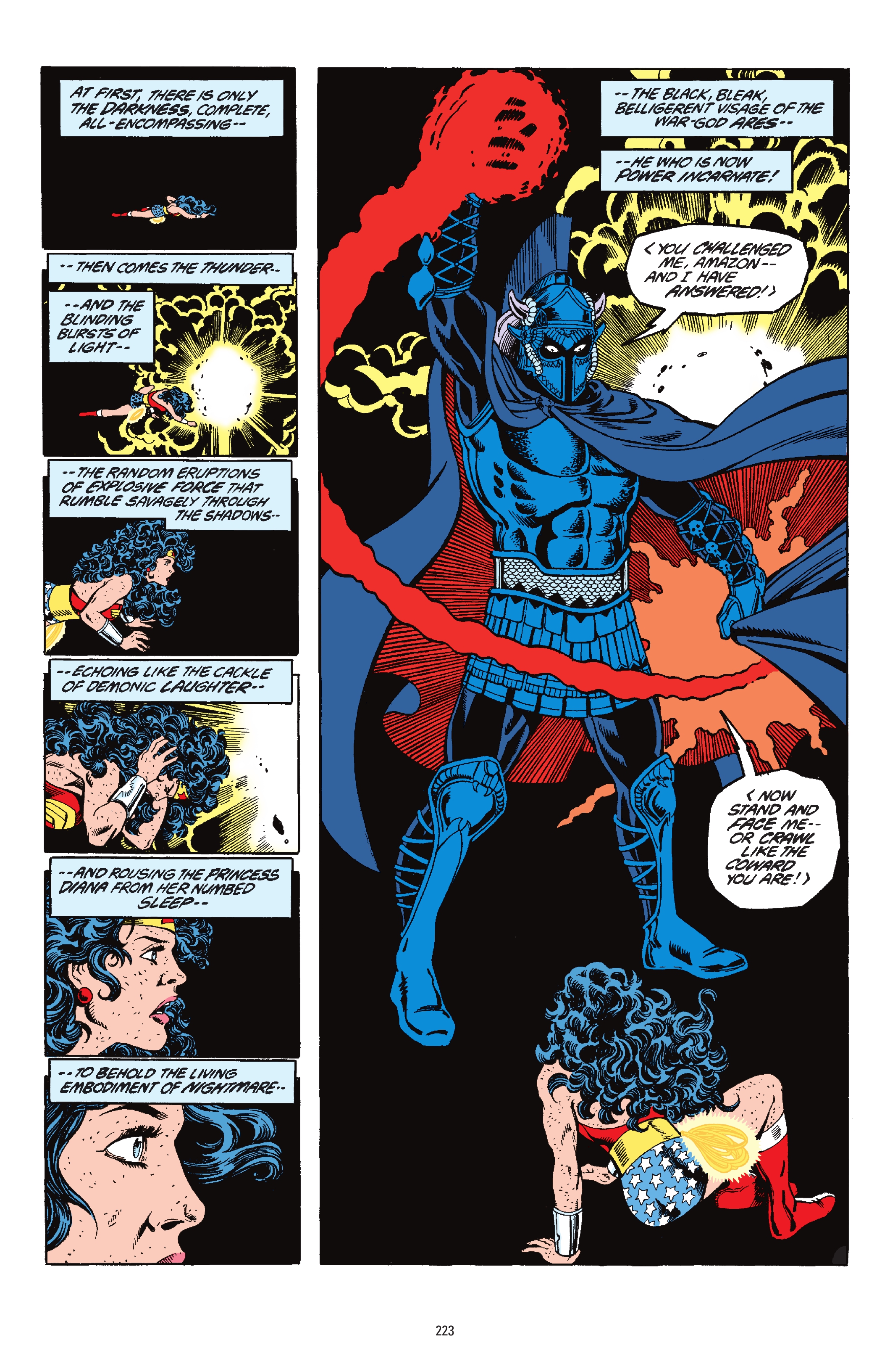 Read online Wonder Woman: 80 Years of the Amazon Warrior: The Deluxe Edition comic -  Issue # TPB (Part 3) - 23