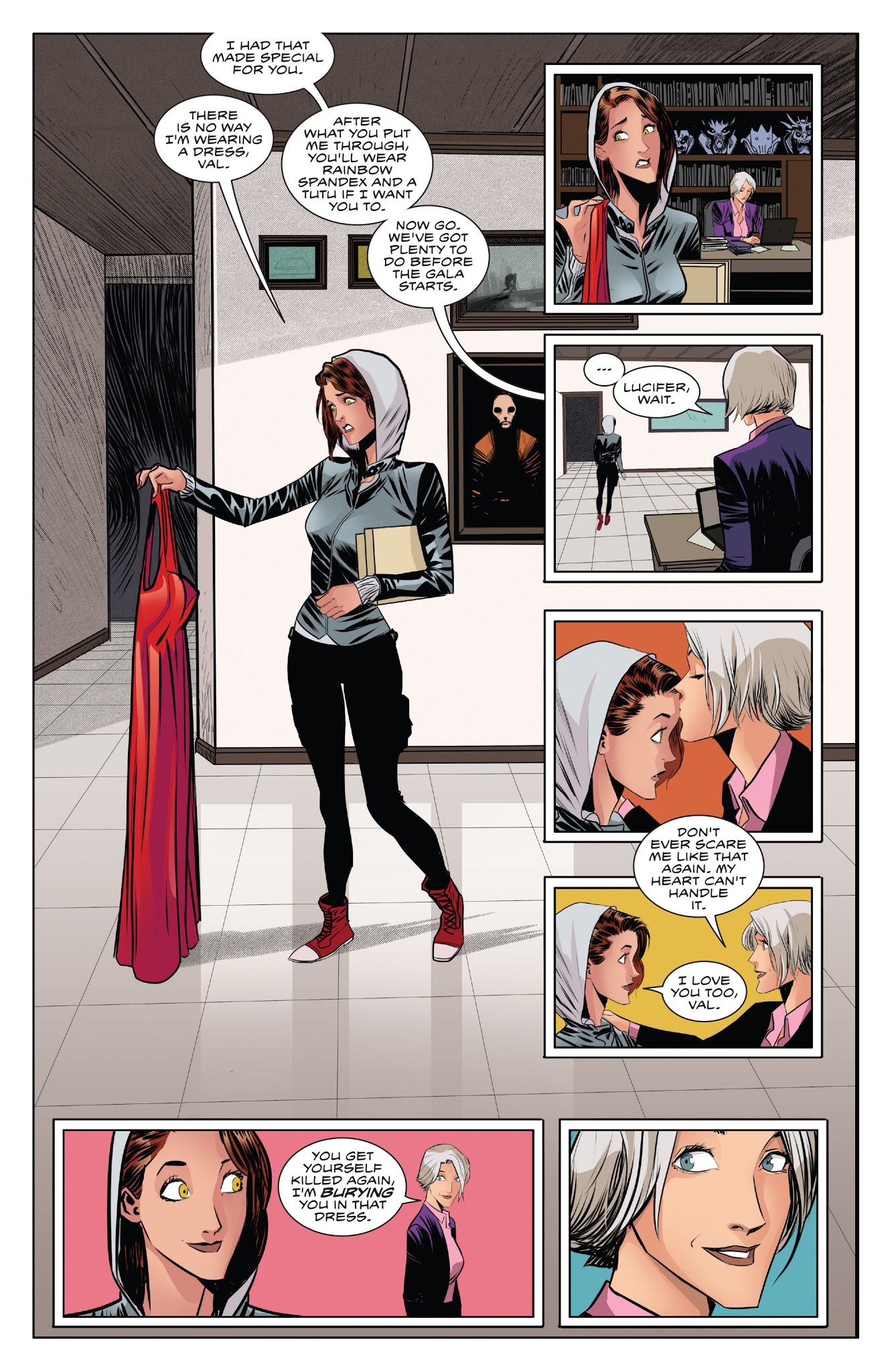 Read online Hexed (2014) comic -  Issue #4 - 8