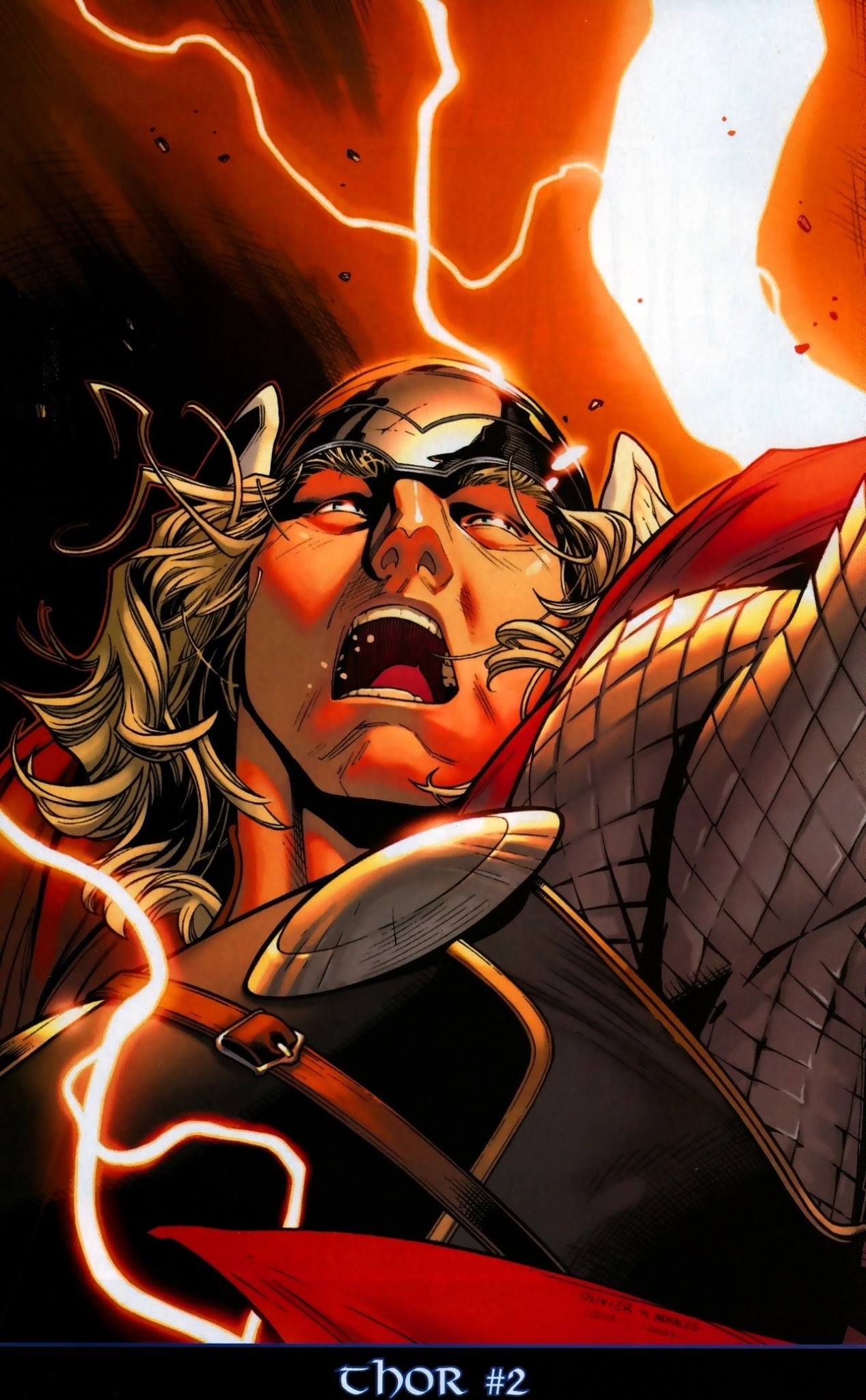 Read online Thor: Rebirth comic -  Issue # Full - 27