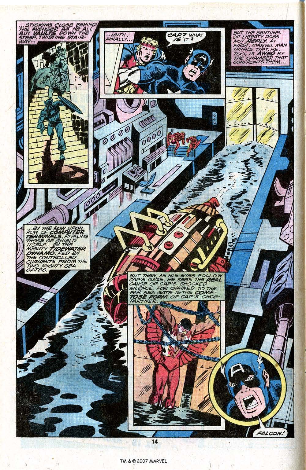 Read online The Incredible Hulk (1968) comic -  Issue #231B - 16