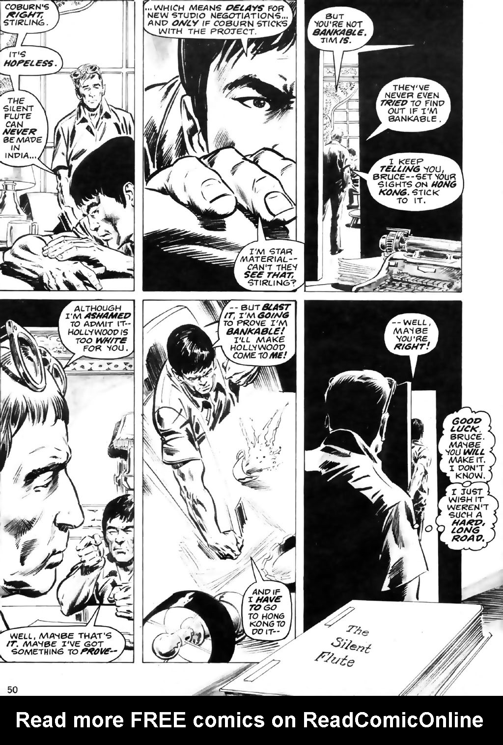 The Deadly Hands of Kung Fu issue 28 - Page 46