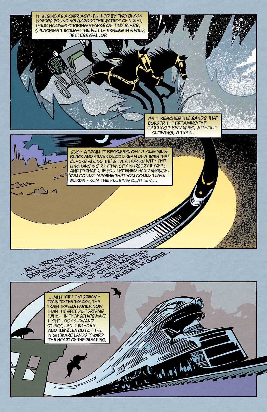The Sandman (1989) issue TheDeluxeEdition 4 (Part 5) - Page 46
