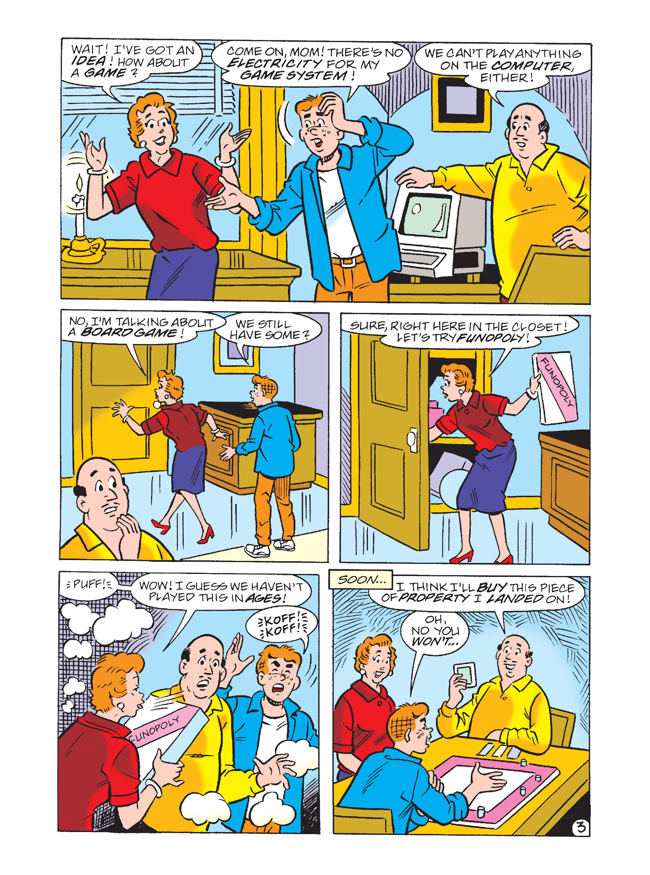 Read online Archie's Double Digest Magazine comic -  Issue #183 - 33