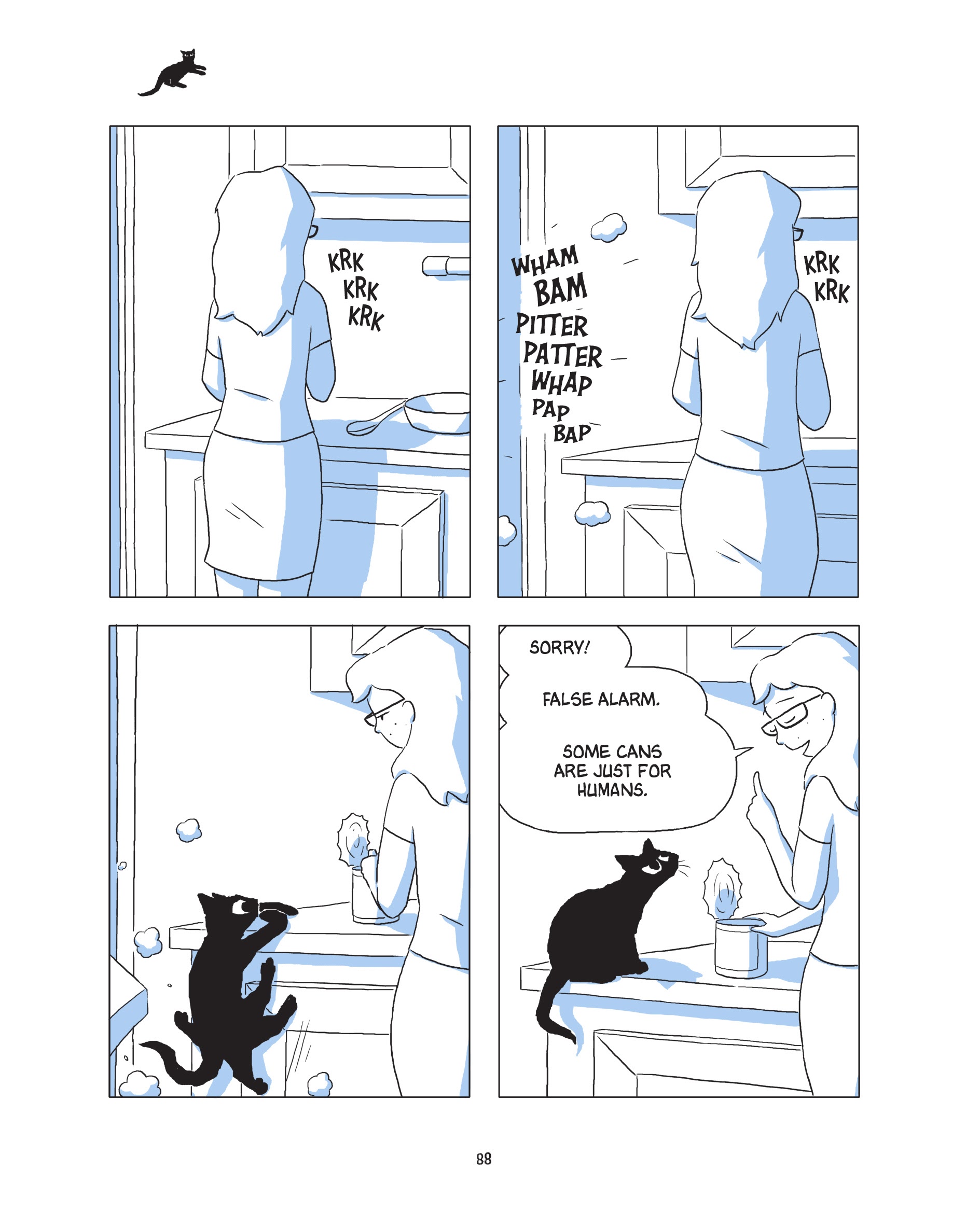 Read online Rascal comic -  Issue # TPB - 90