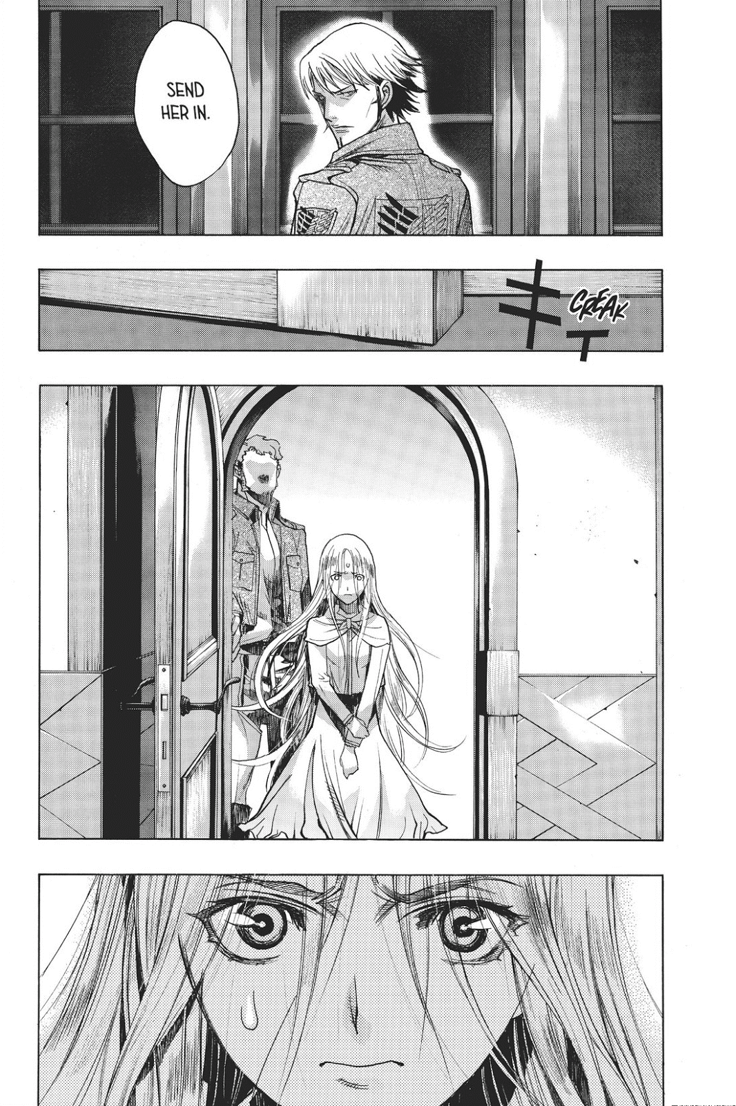 Attack on Titan: Before the Fall issue 3 - Page 41