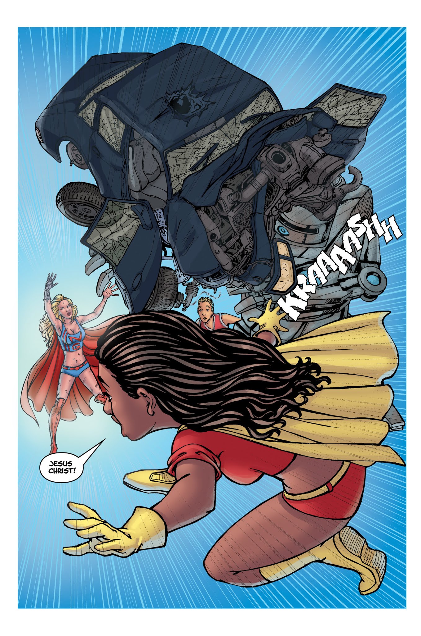 Read online Geek-Girl (2018) comic -  Issue #3 - 5