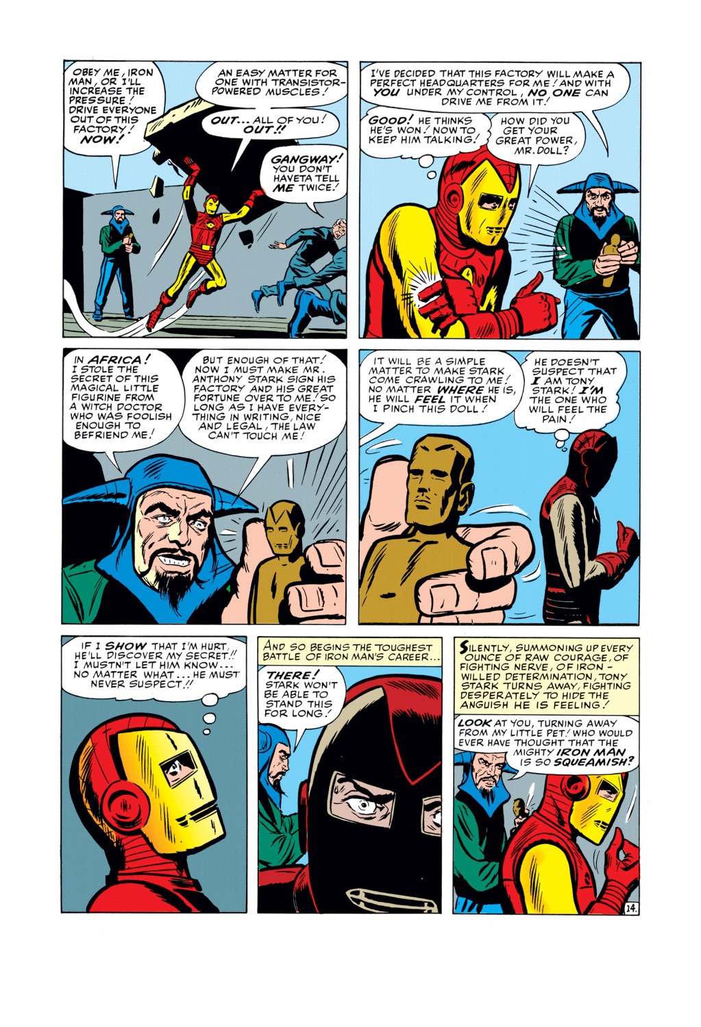 Tales of Suspense (1959) 48 Page 14