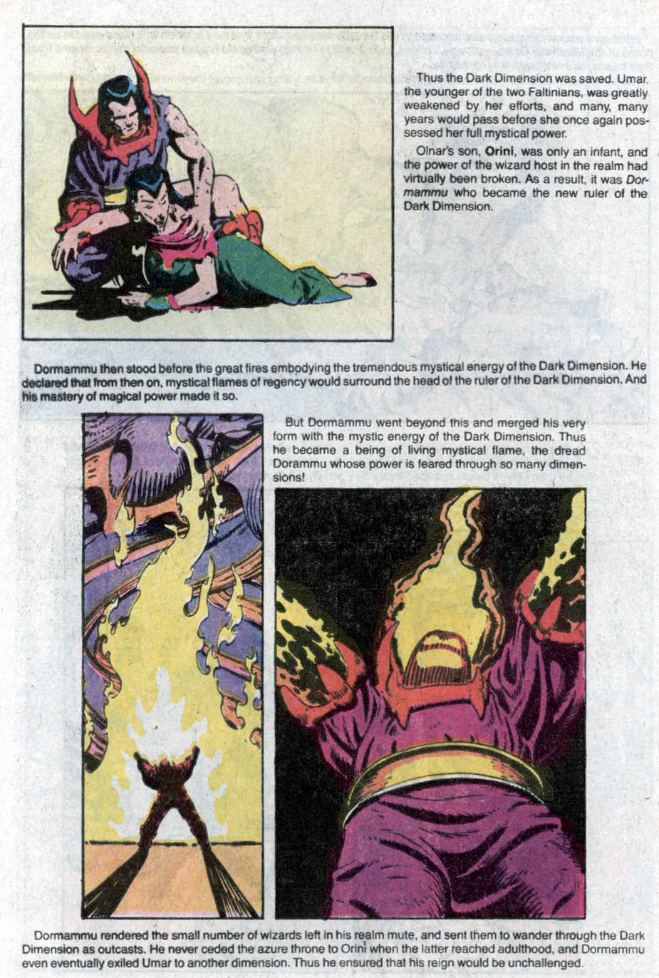 Marvel Saga: The Official History of the Marvel Universe issue 16 - Page 16