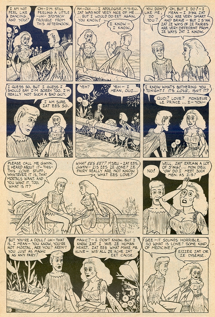 Read online Neil the Horse Comics and Stories comic -  Issue #5 - 5