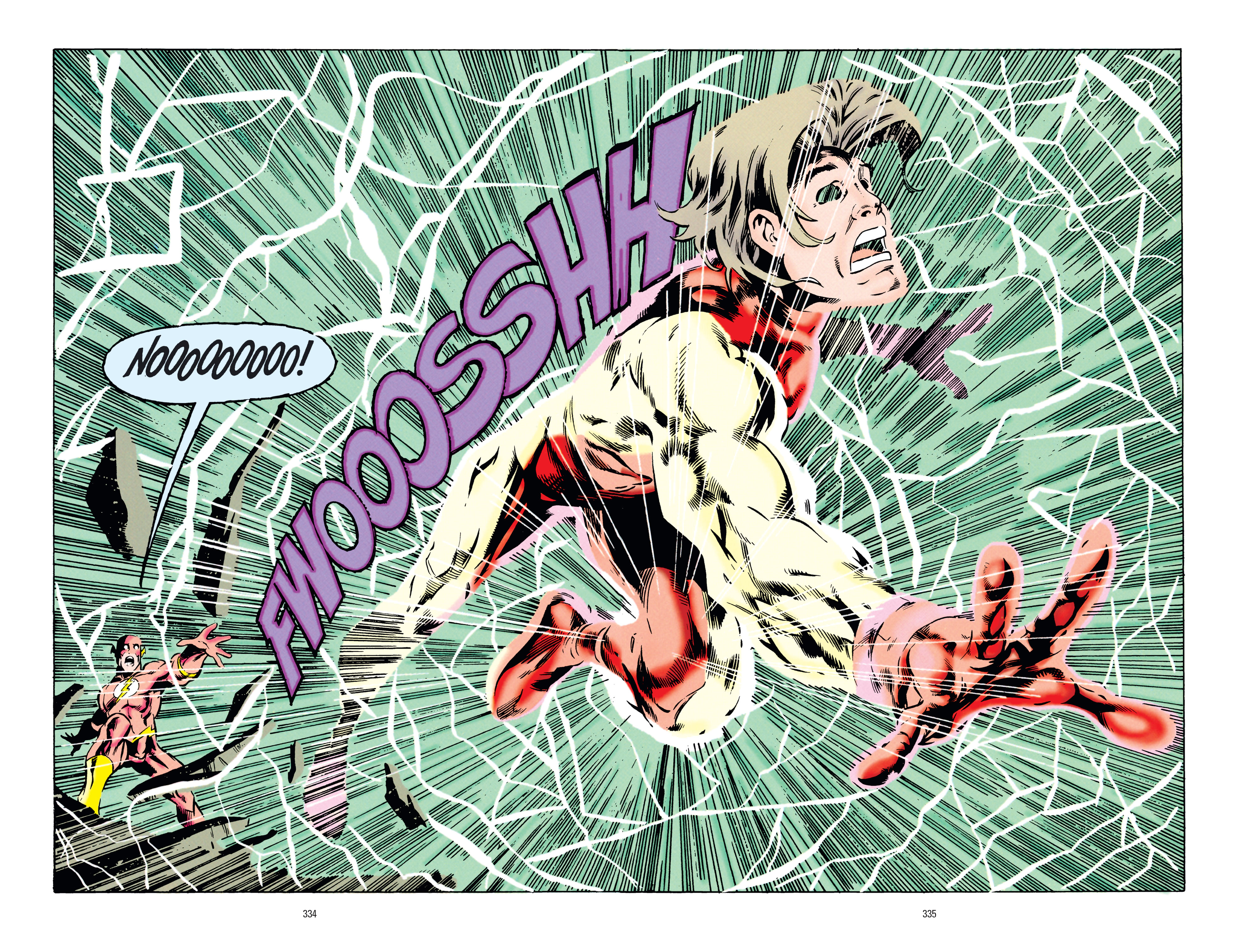 Read online Flash by Mark Waid comic -  Issue # TPB 3 (Part 4) - 28