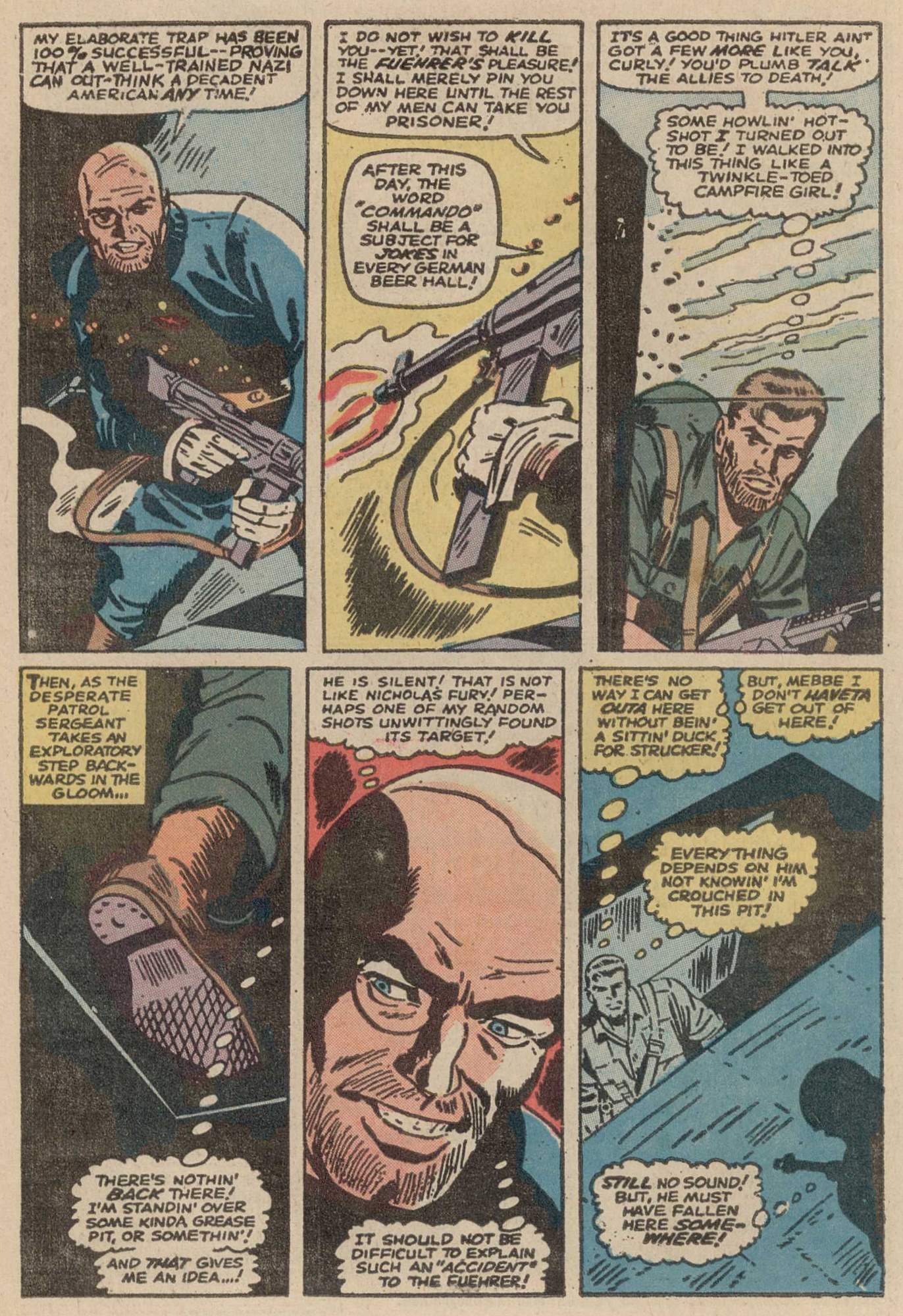 Read online Special Marvel Edition comic -  Issue #12 - 27