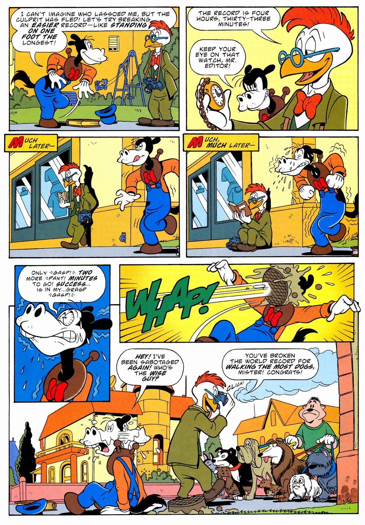 Read online Walt Disney's Comics and Stories comic -  Issue #641 - 48