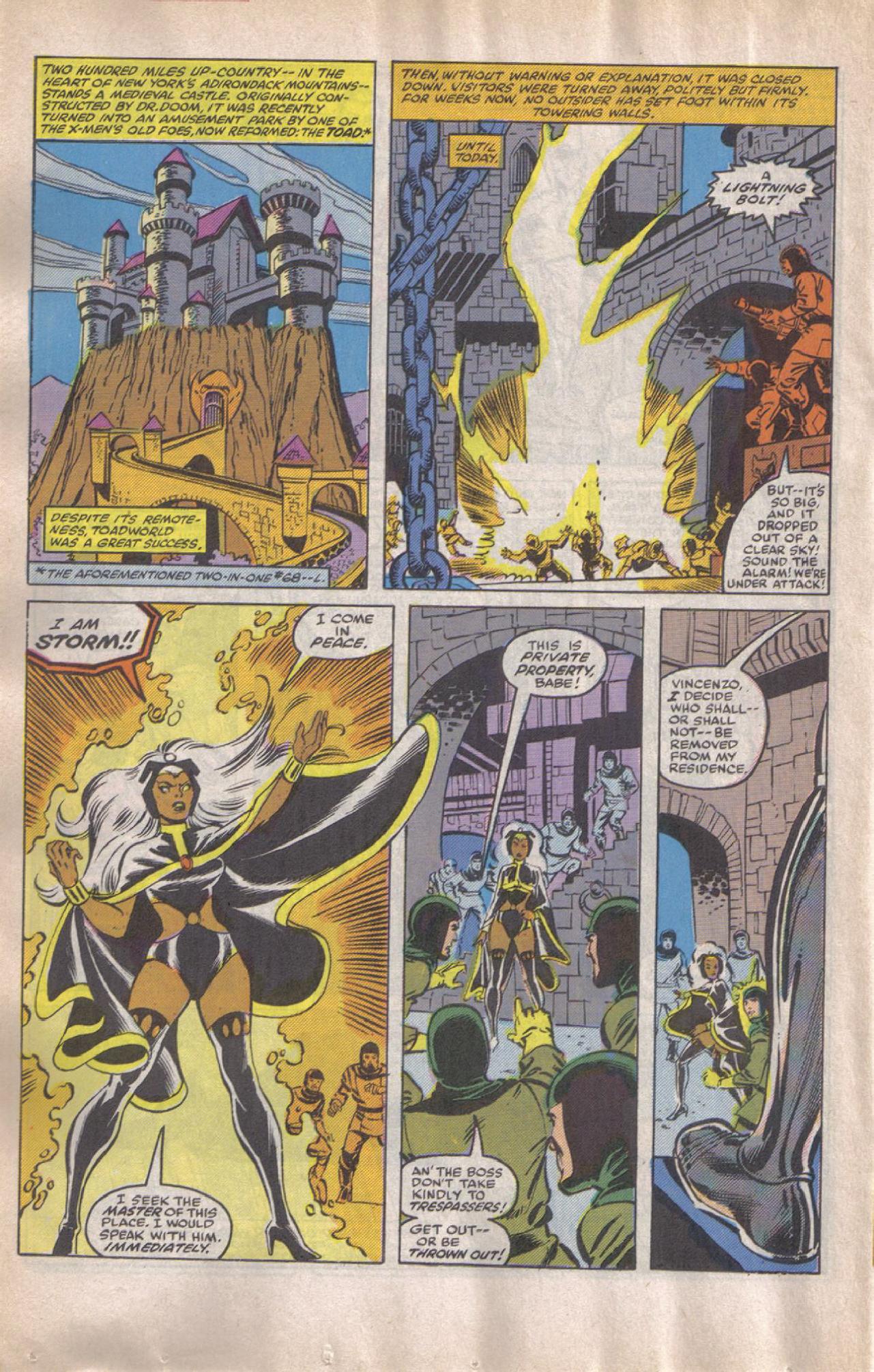 Read online X-Men Classic comic -  Issue #49 - 15