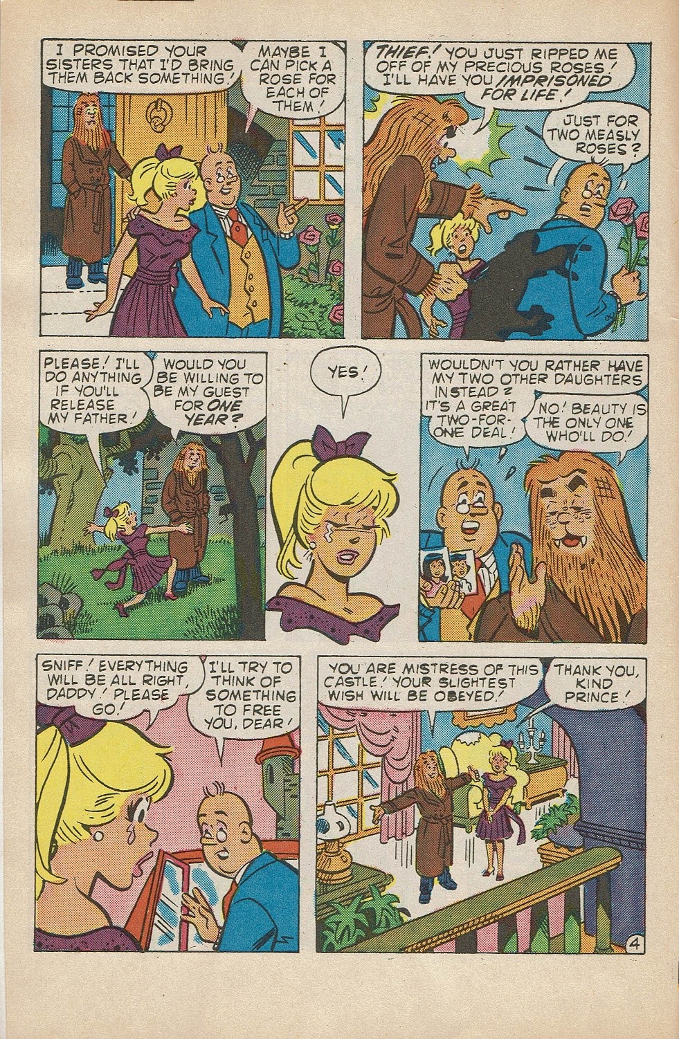 Read online Laugh comic -  Issue #12 - 6