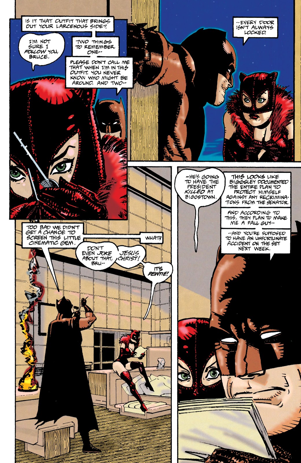 Elseworlds: Batman issue TPB 1 (Part 2) - Page 247