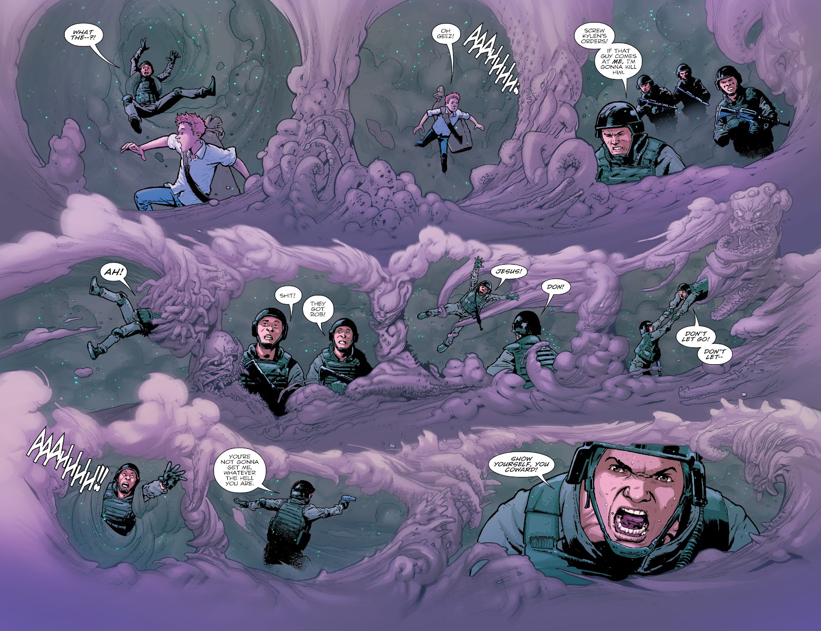 Birthright (2014) issue 15 - Page 15