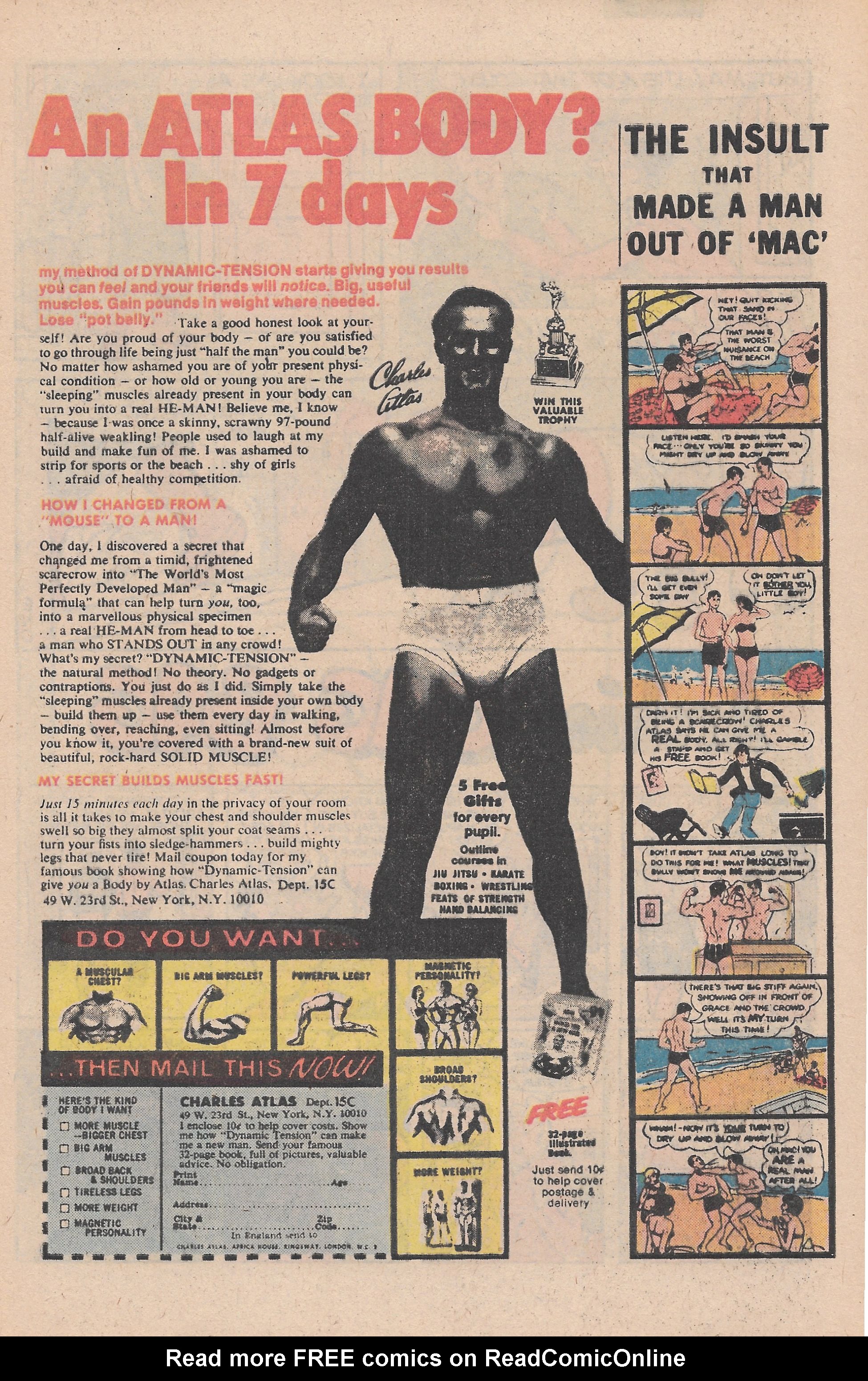 Read online Archie's TV Laugh-Out comic -  Issue #74 - 9