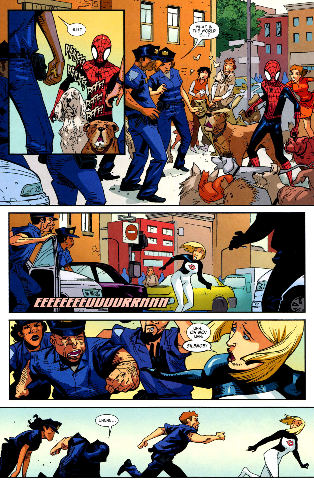 Read online Marvel Adventures Spider-Man (2005) comic -  Issue #60 - 20