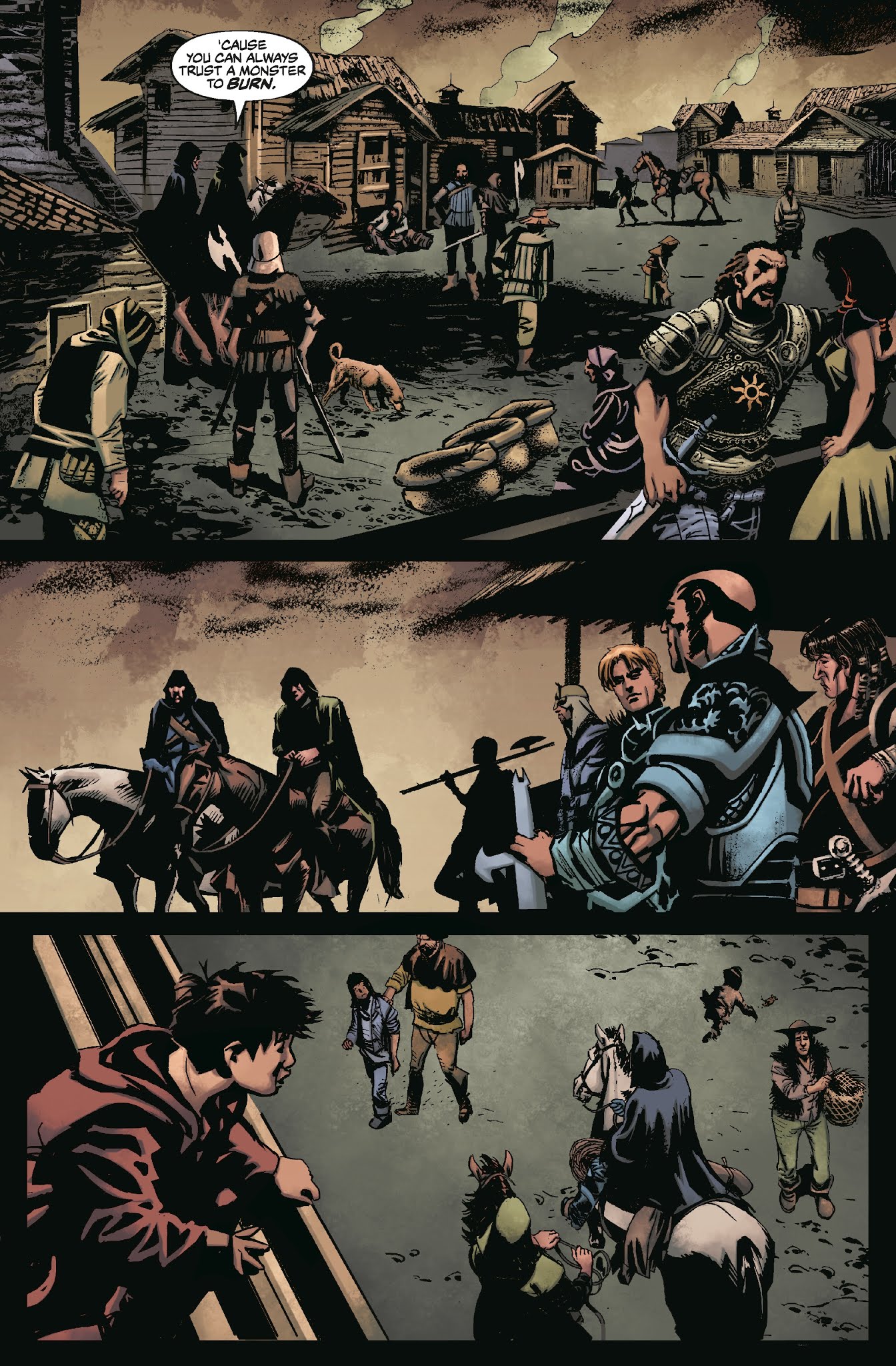 Read online The Witcher: Library Edition comic -  Issue # TPB (Part 3) - 49