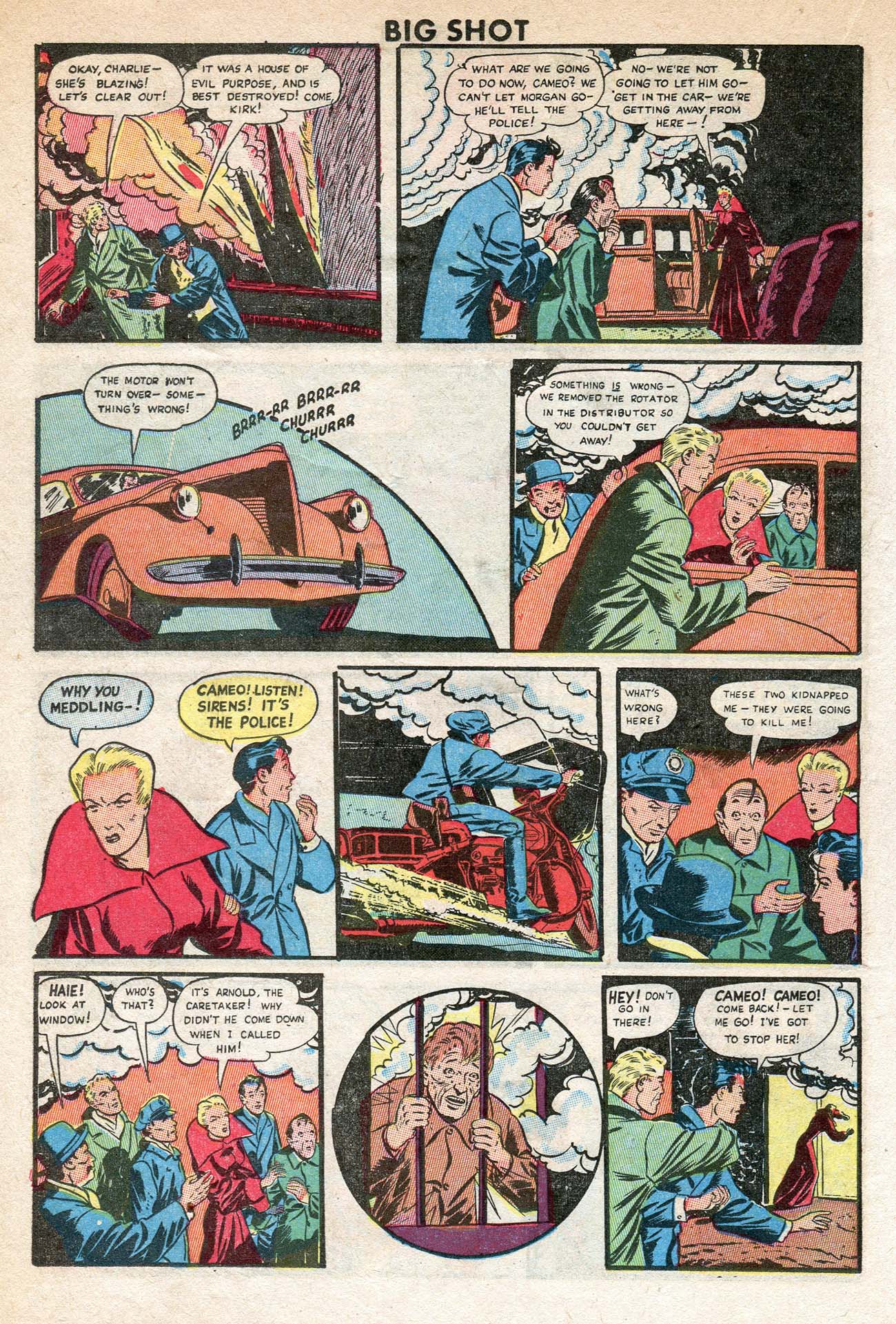 Read online Big Shot comic -  Issue #67 - 36