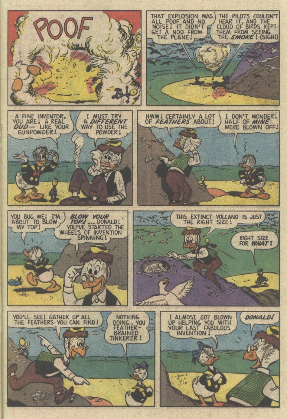Walt Disney's Comics and Stories issue 545 - Page 29