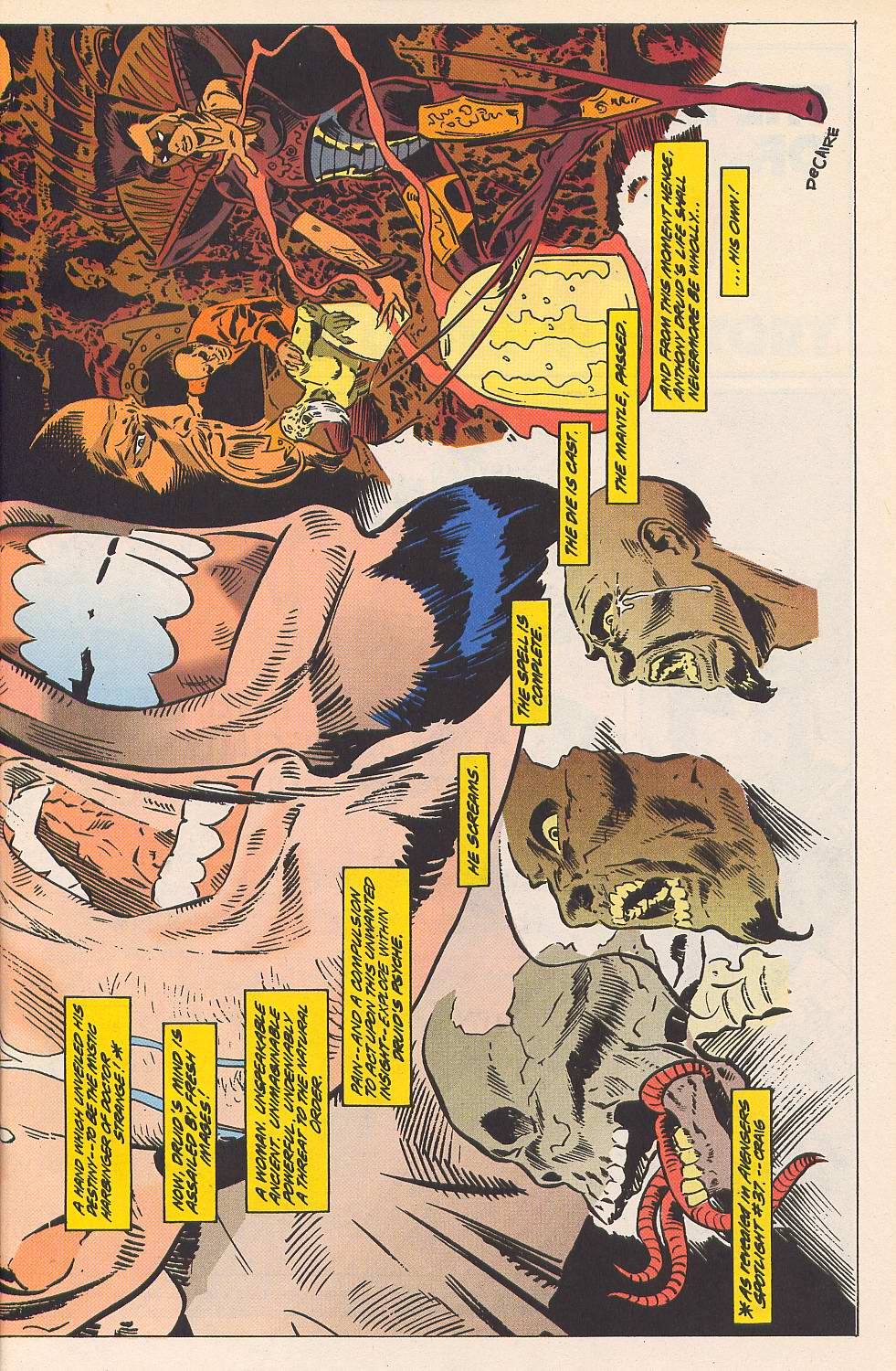 Secret Defenders Issue #15 #16 - English 7