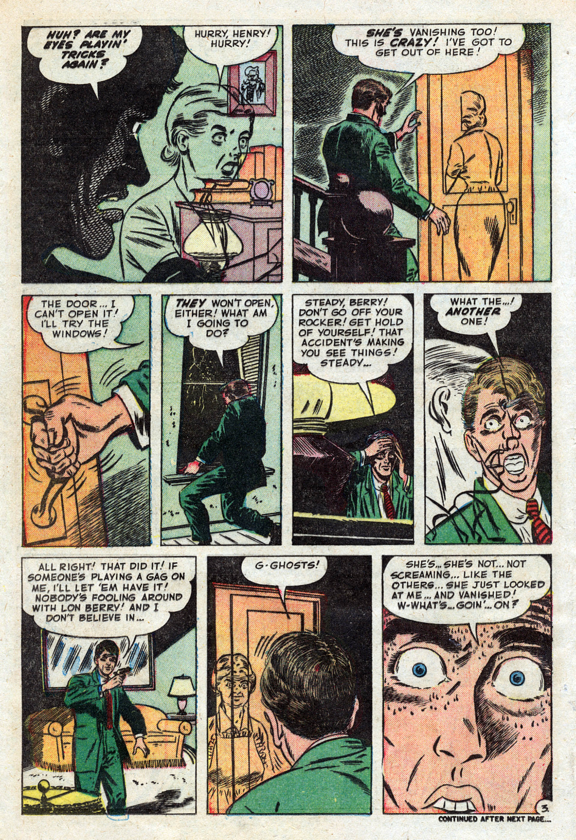 Read online Spellbound (1952) comic -  Issue #21 - 12