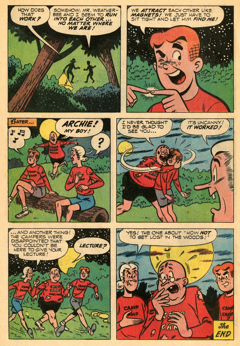 Read online Archie and Me comic -  Issue #10 - 24