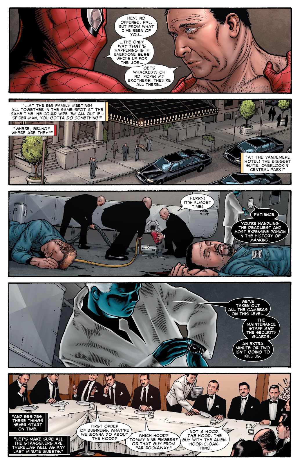 The Amazing Spider-Man: Brand New Day: The Complete Collection issue TPB 1 (Part 1) - Page 68