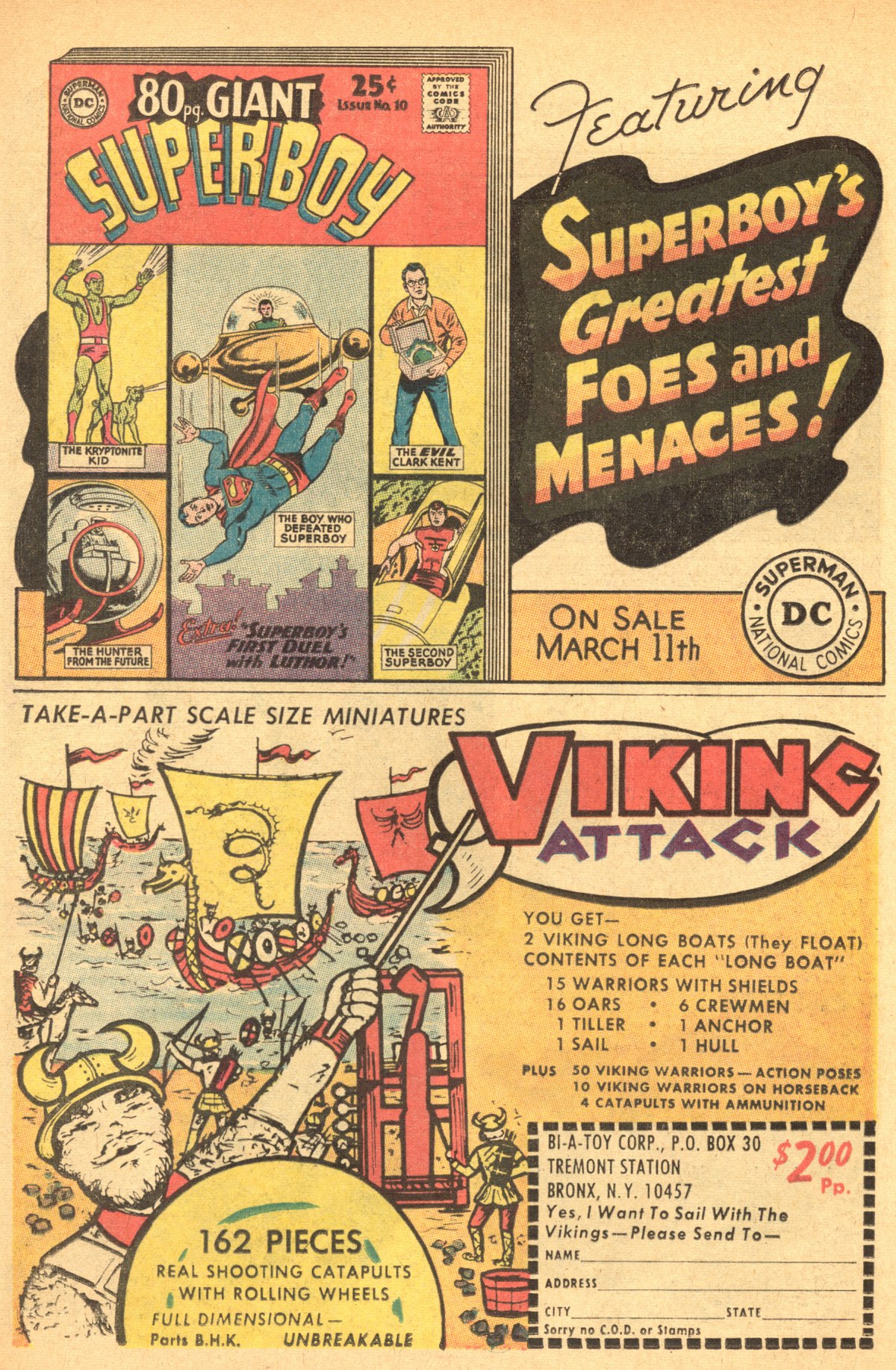 Read online Our Fighting Forces comic -  Issue #92 - 28