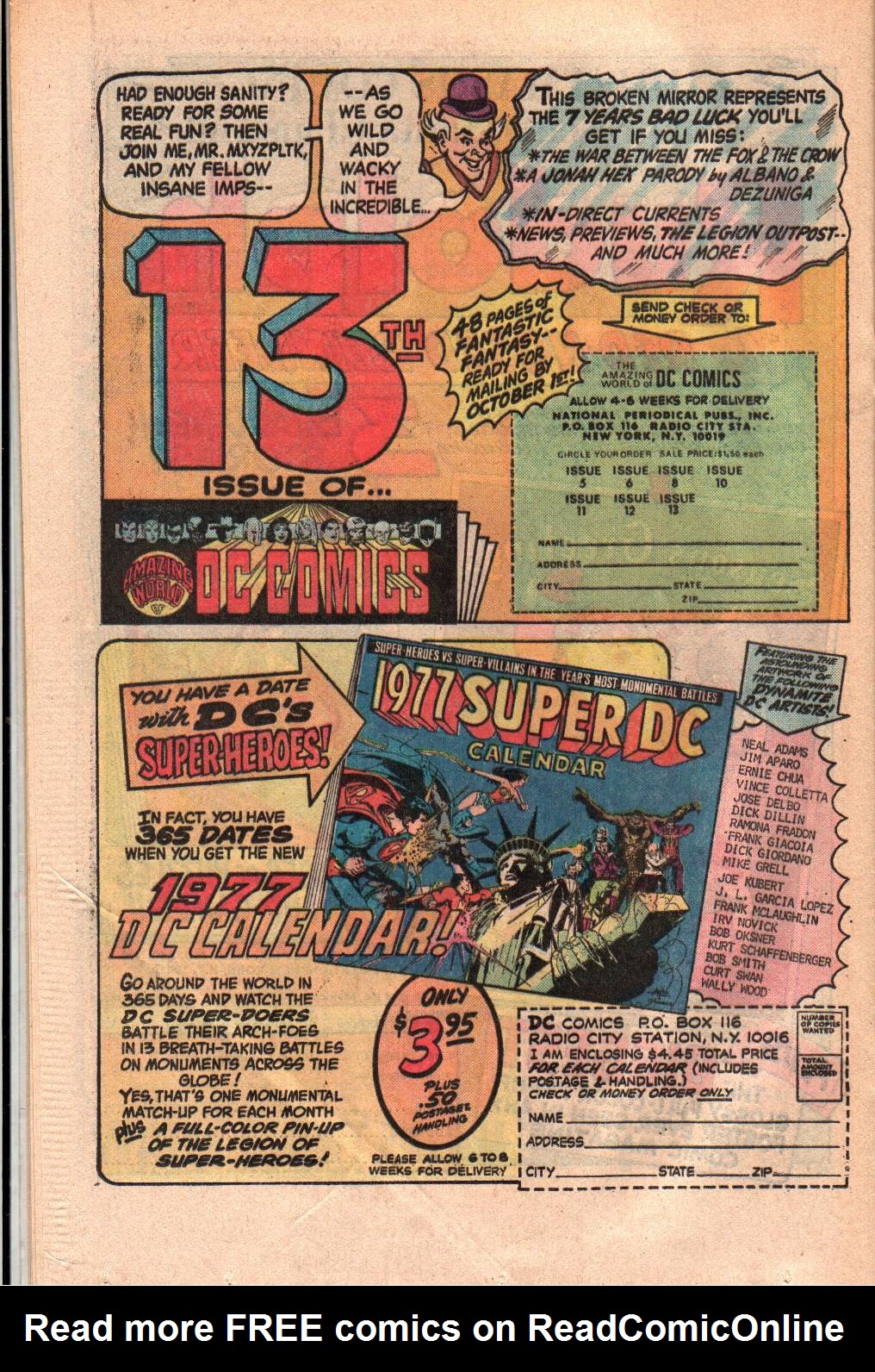 Read online Kobra comic -  Issue #6 - 15