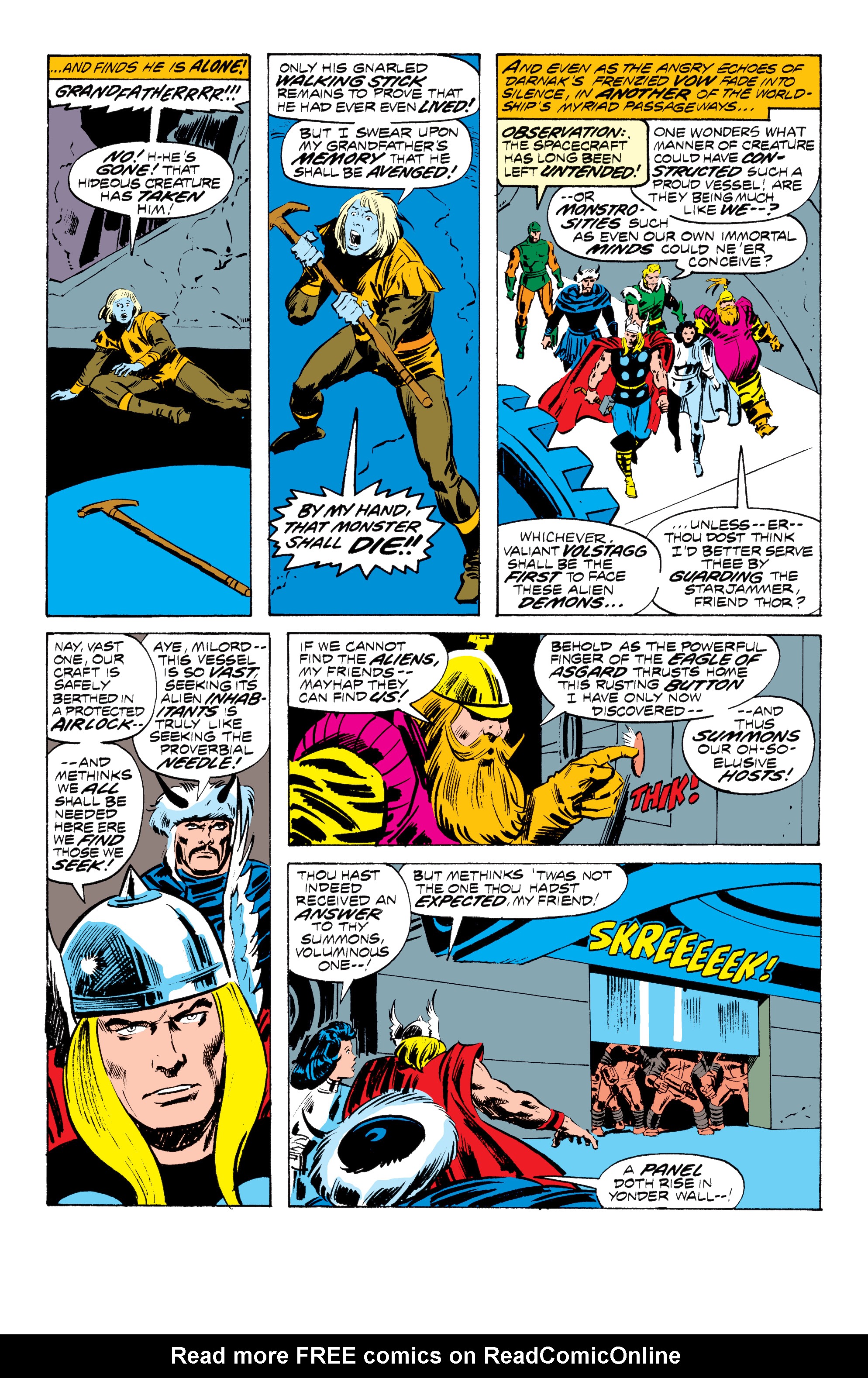 Read online Thor Epic Collection comic -  Issue # TPB 8 (Part 3) - 70
