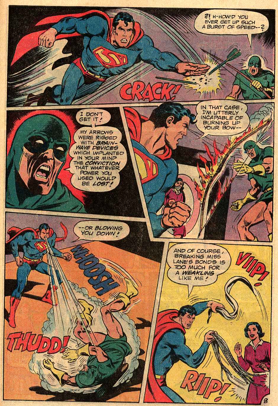 The Superman Family 221 Page 41