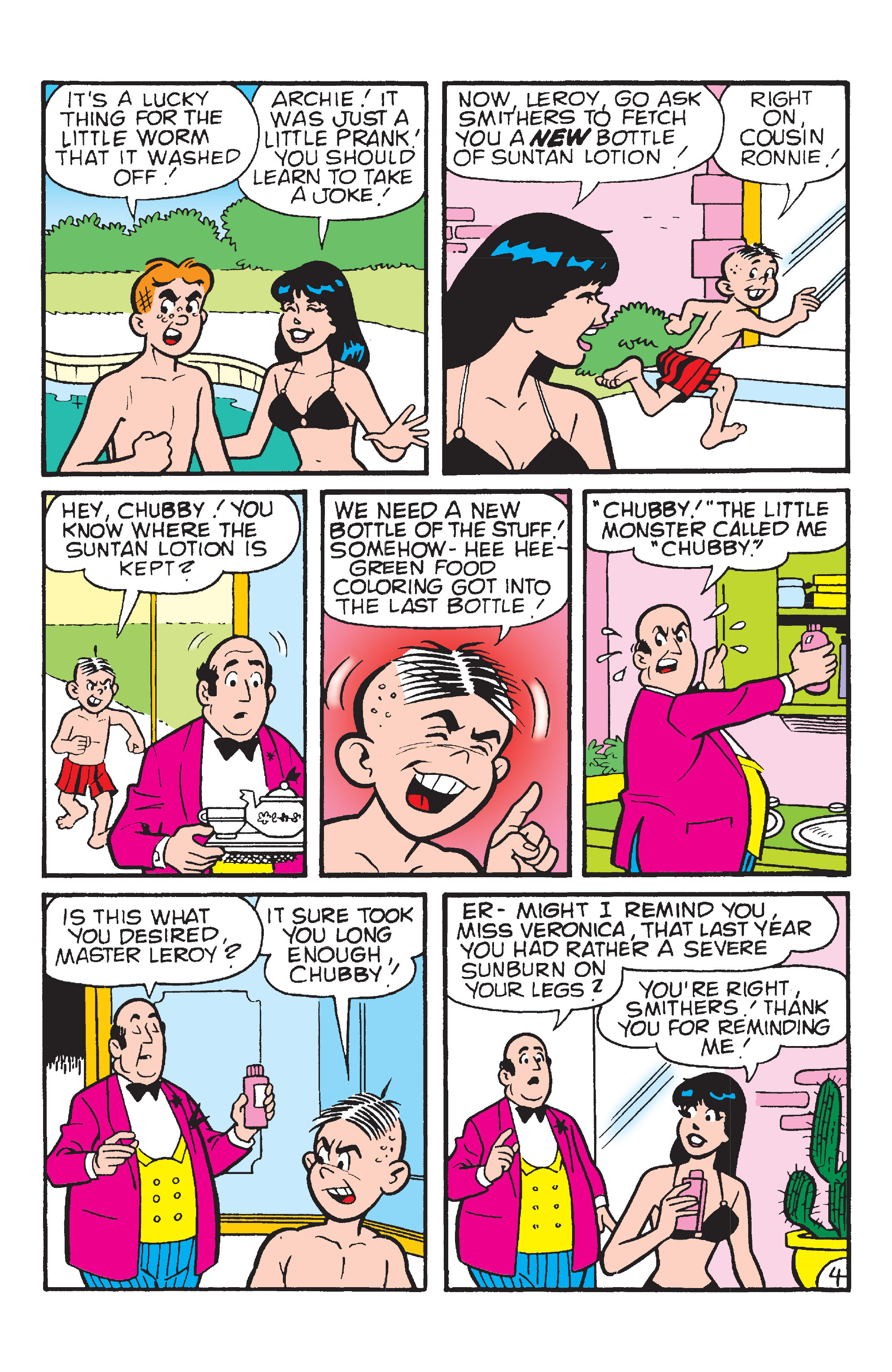 Read online Pep Digital comic -  Issue #18 - 49