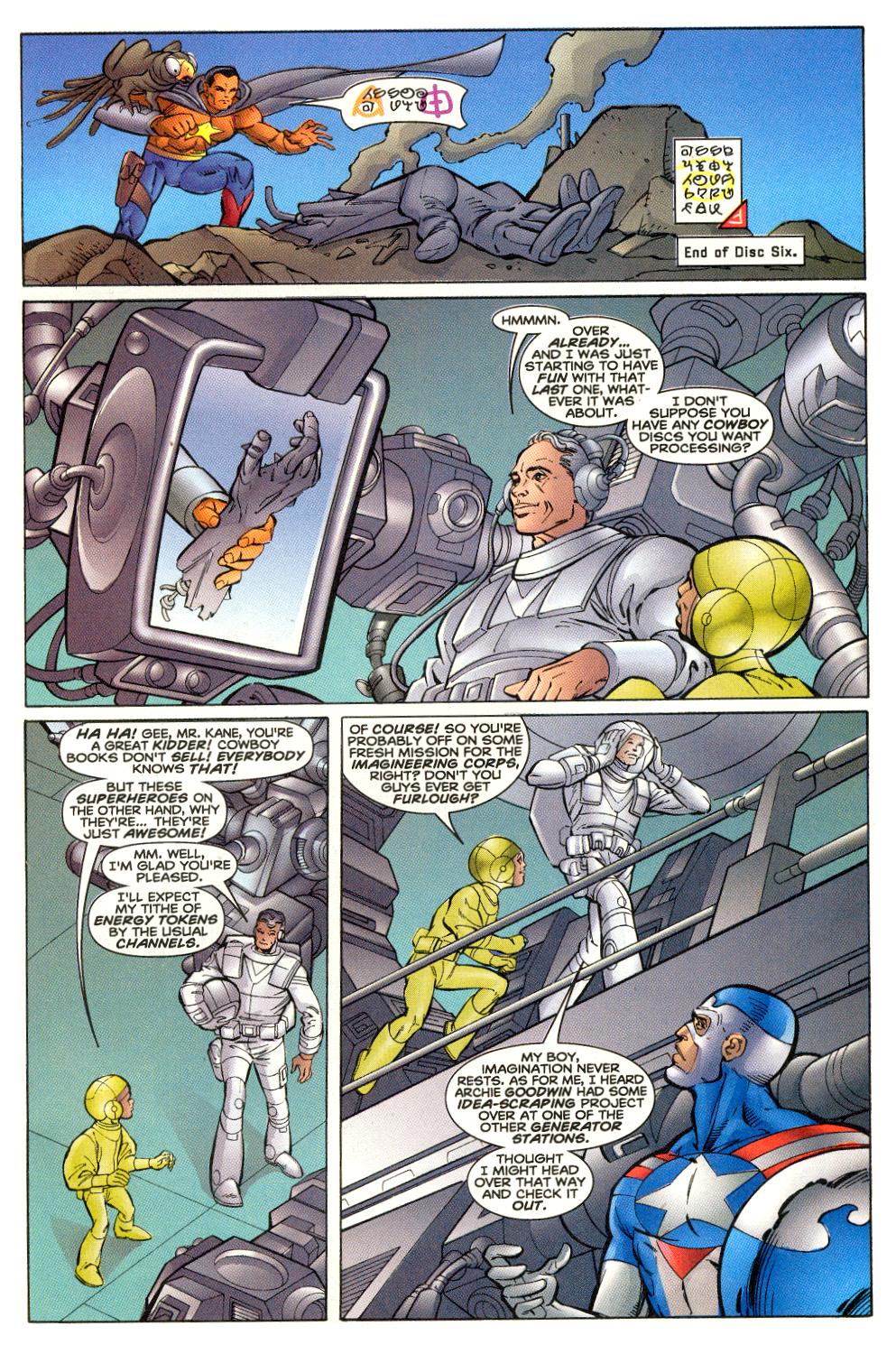 Read online Judgment Day: Aftermath comic -  Issue # Full - 41