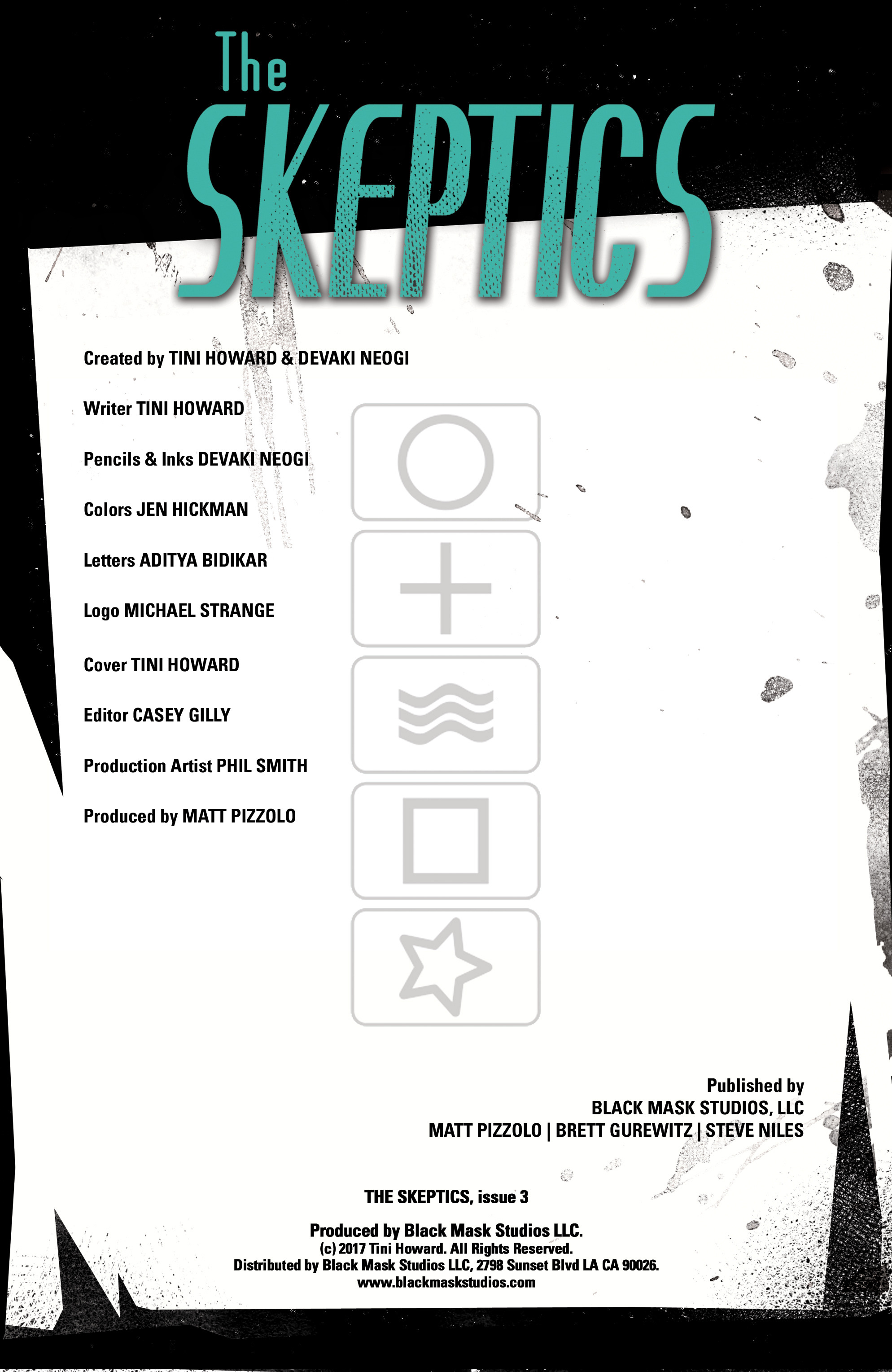 Read online The Skeptics comic -  Issue #3 - 2