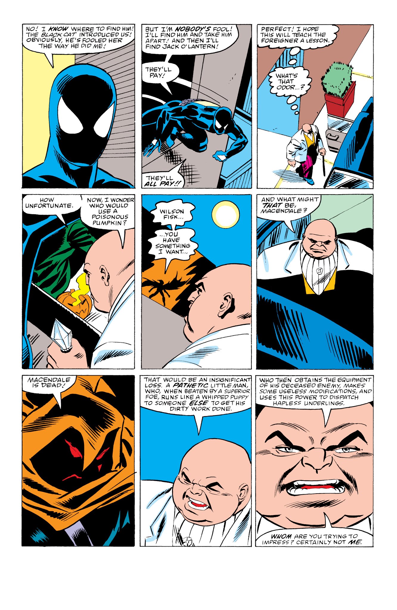 Read online Amazing Spider-Man Epic Collection comic -  Issue # Kraven's Last Hunt (Part 2) - 35