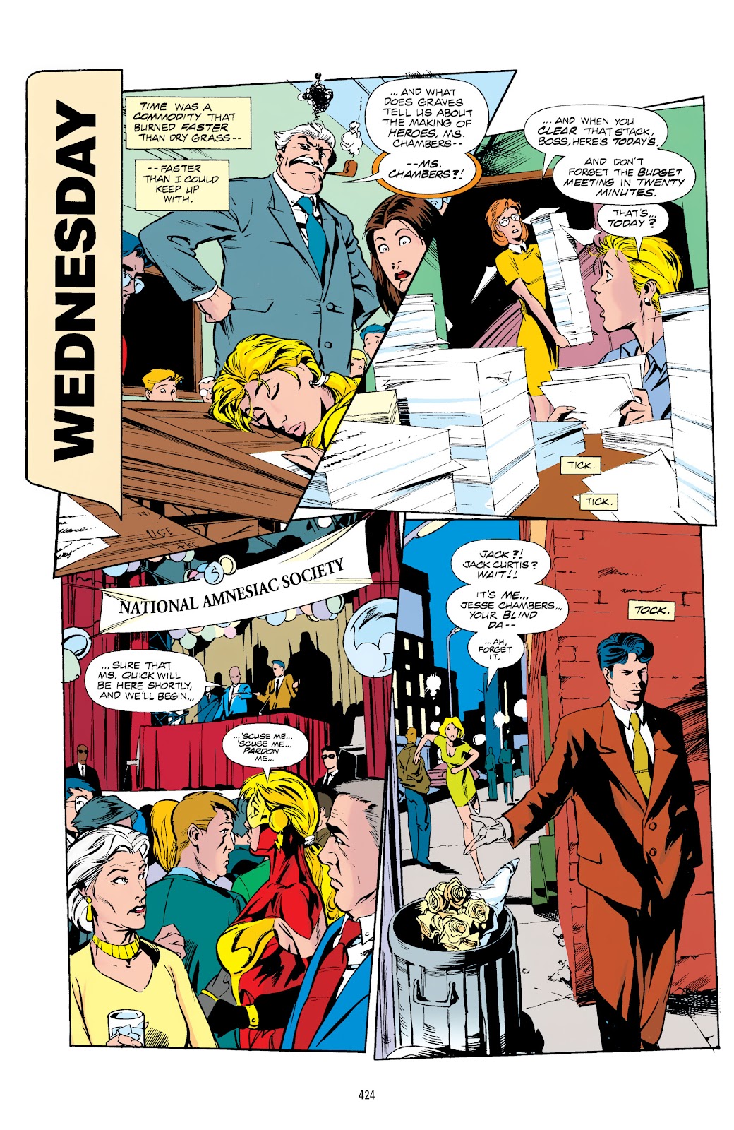 The Flash (1987) issue TPB The Flash by Mark Waid Book 6 (Part 5) - Page 19