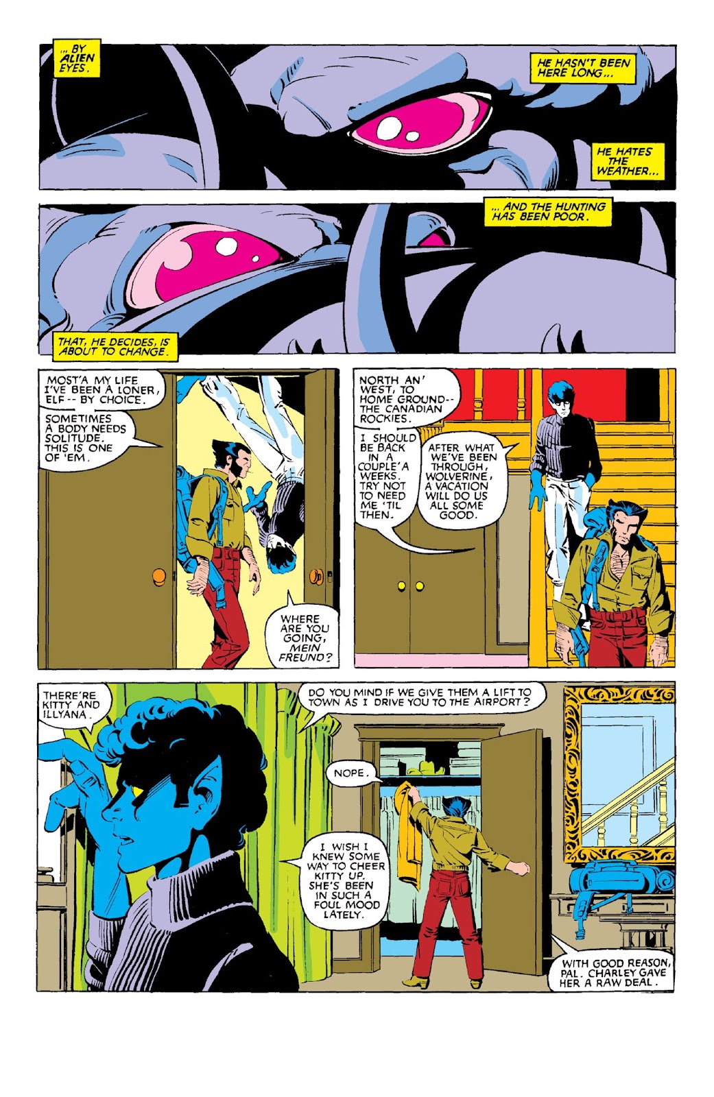 Marvel Masterworks: The Uncanny X-Men issue TPB 9 (Part 1) - Page 94