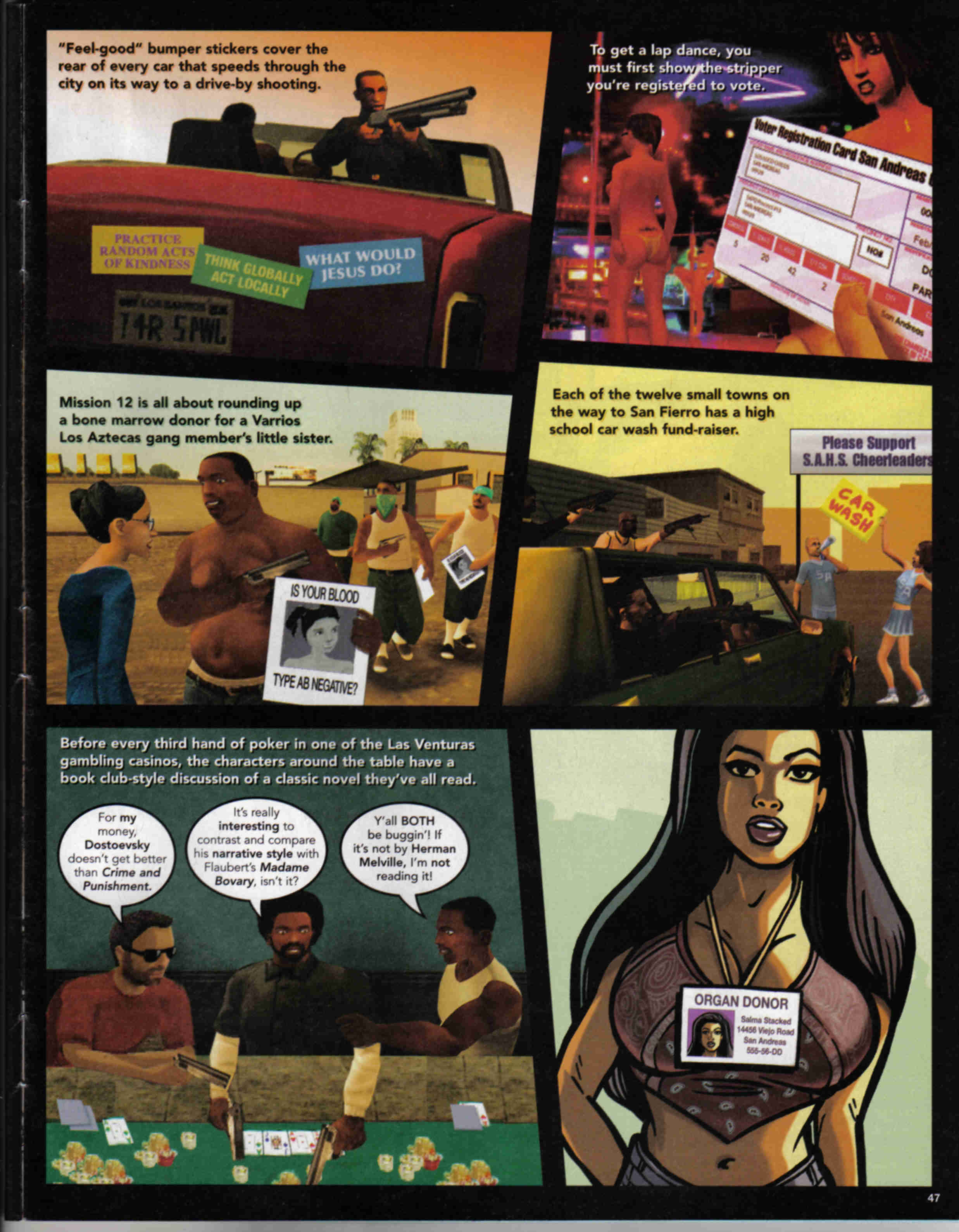 Read online MAD comic -  Issue #448 - 36