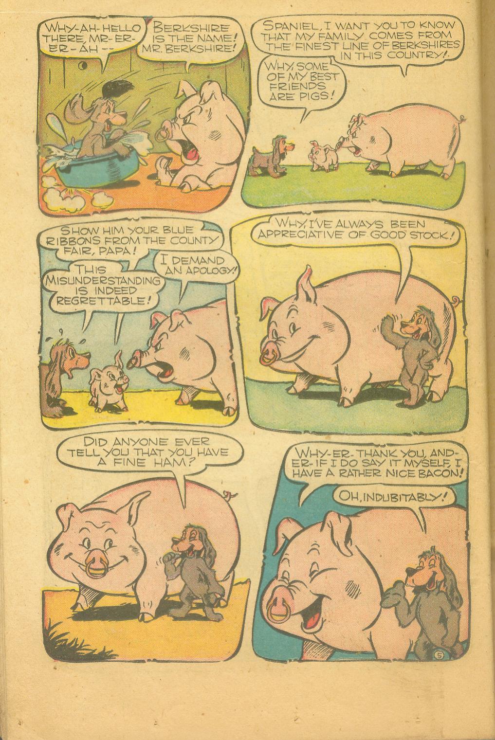 Read online Coo Coo Comics comic -  Issue #33 - 24