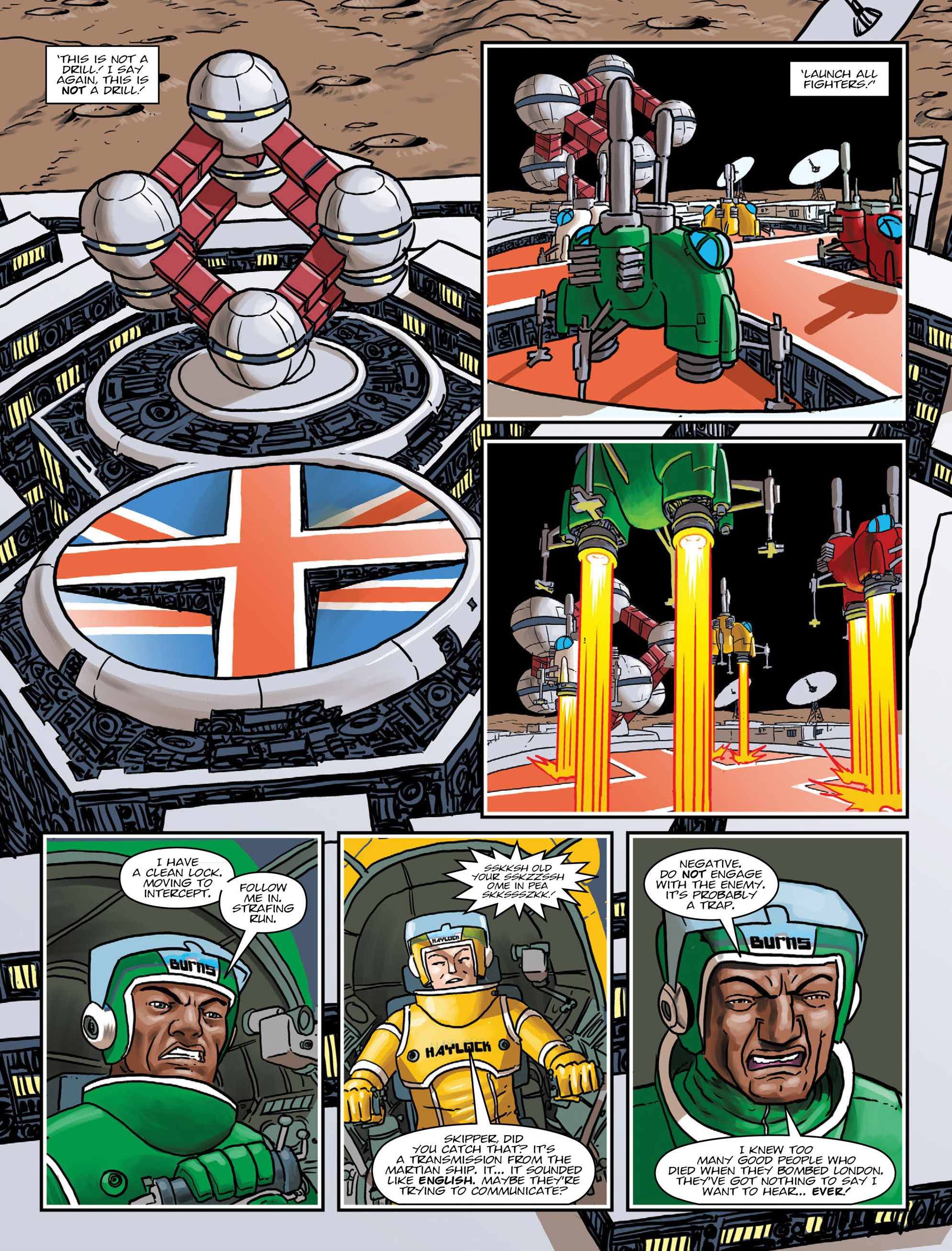 Read online 2000 AD comic -  Issue #1988 - 27