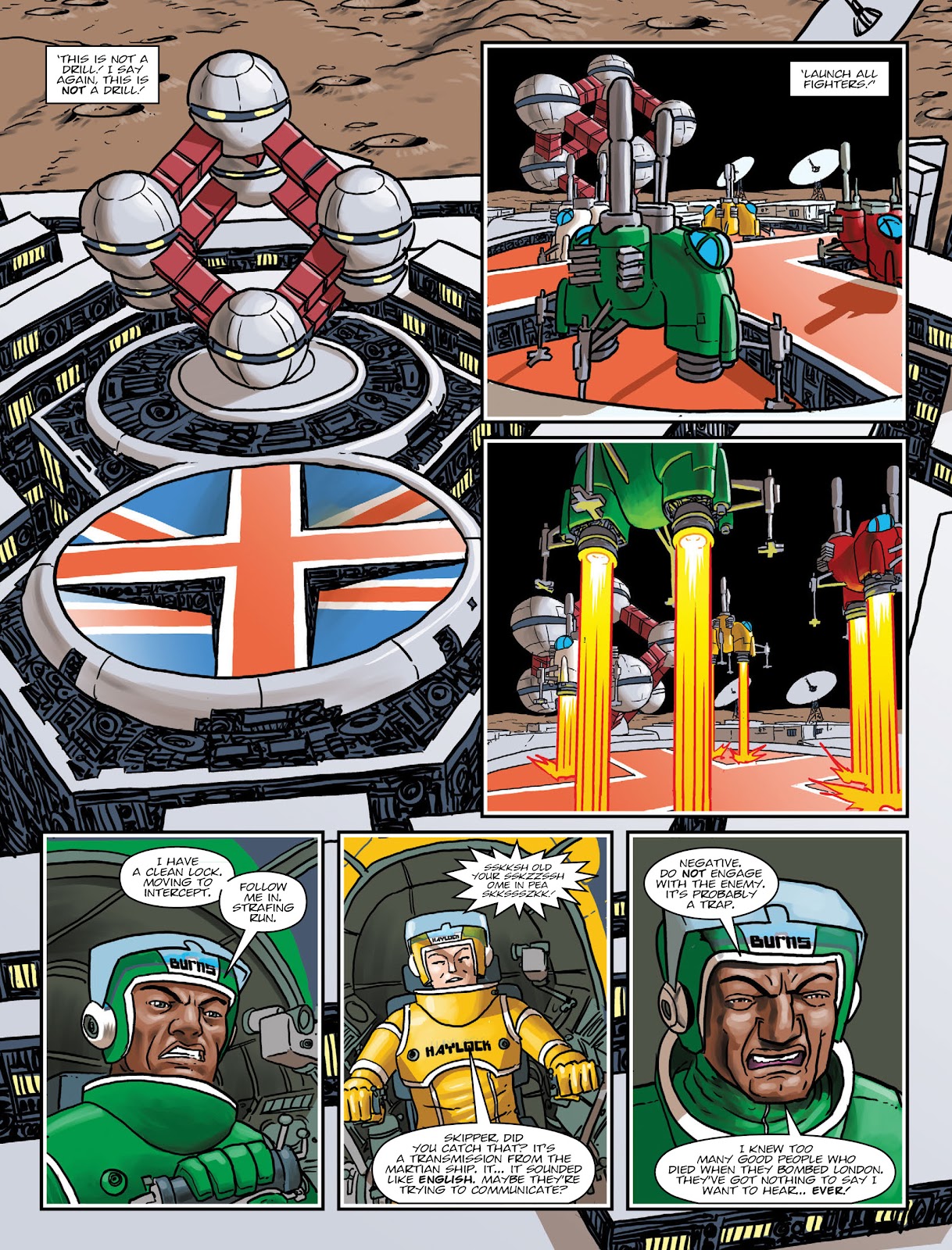 2000 AD issue 1988 - Page 27