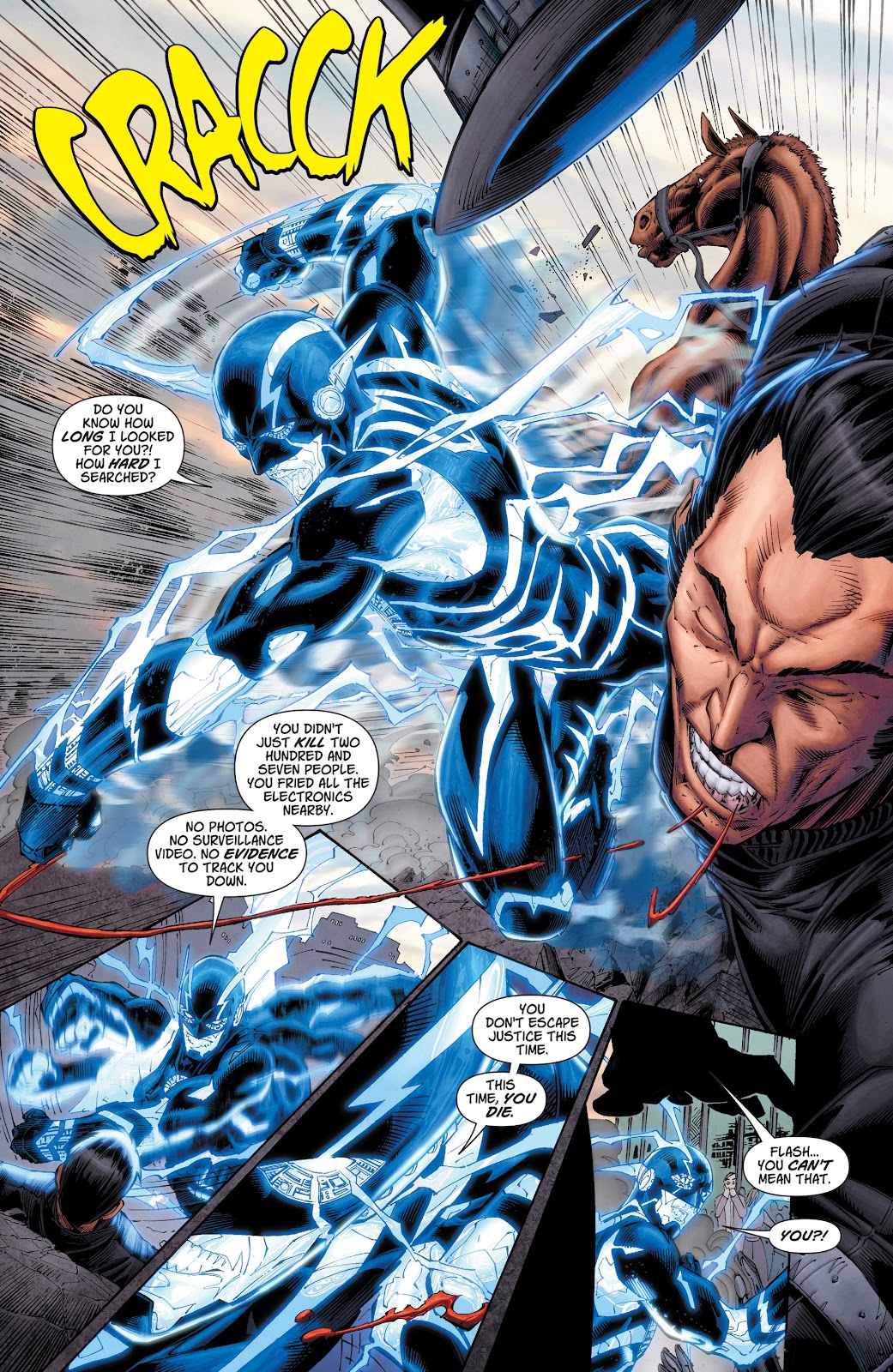 The Flash (2011) issue TPB 7 - Page 84